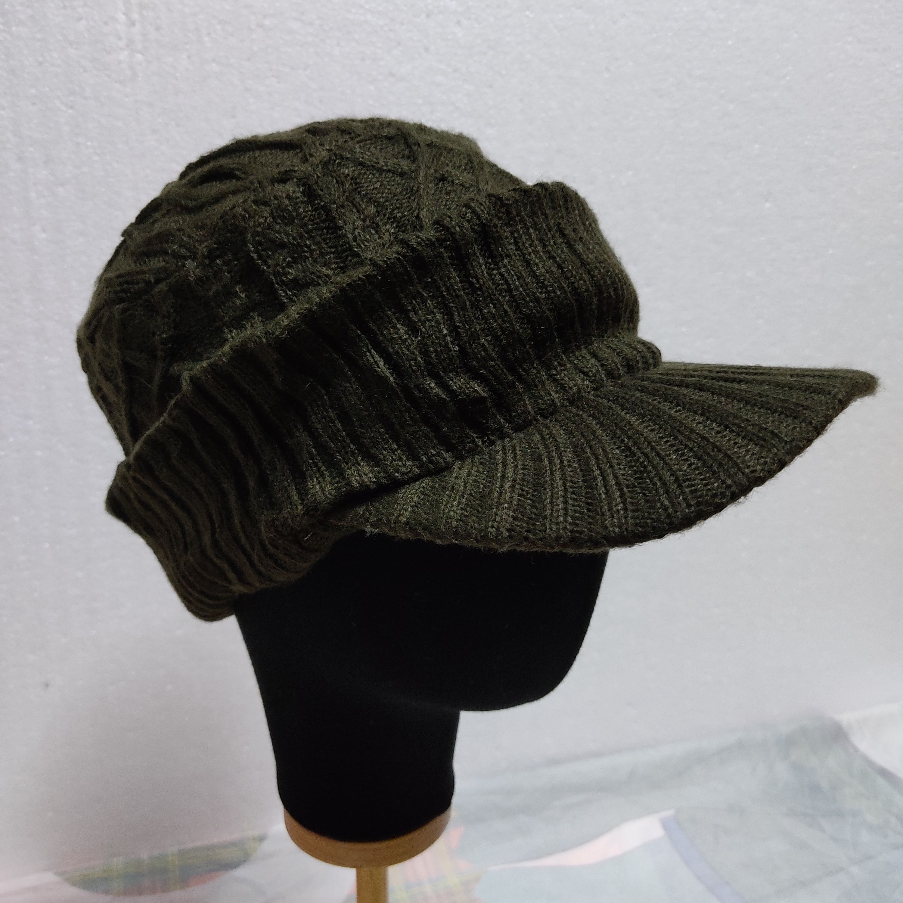 Alpha Industries Alpha Industries King Of Military Cap Beanie Size ONE SIZE - 3 Thumbnail