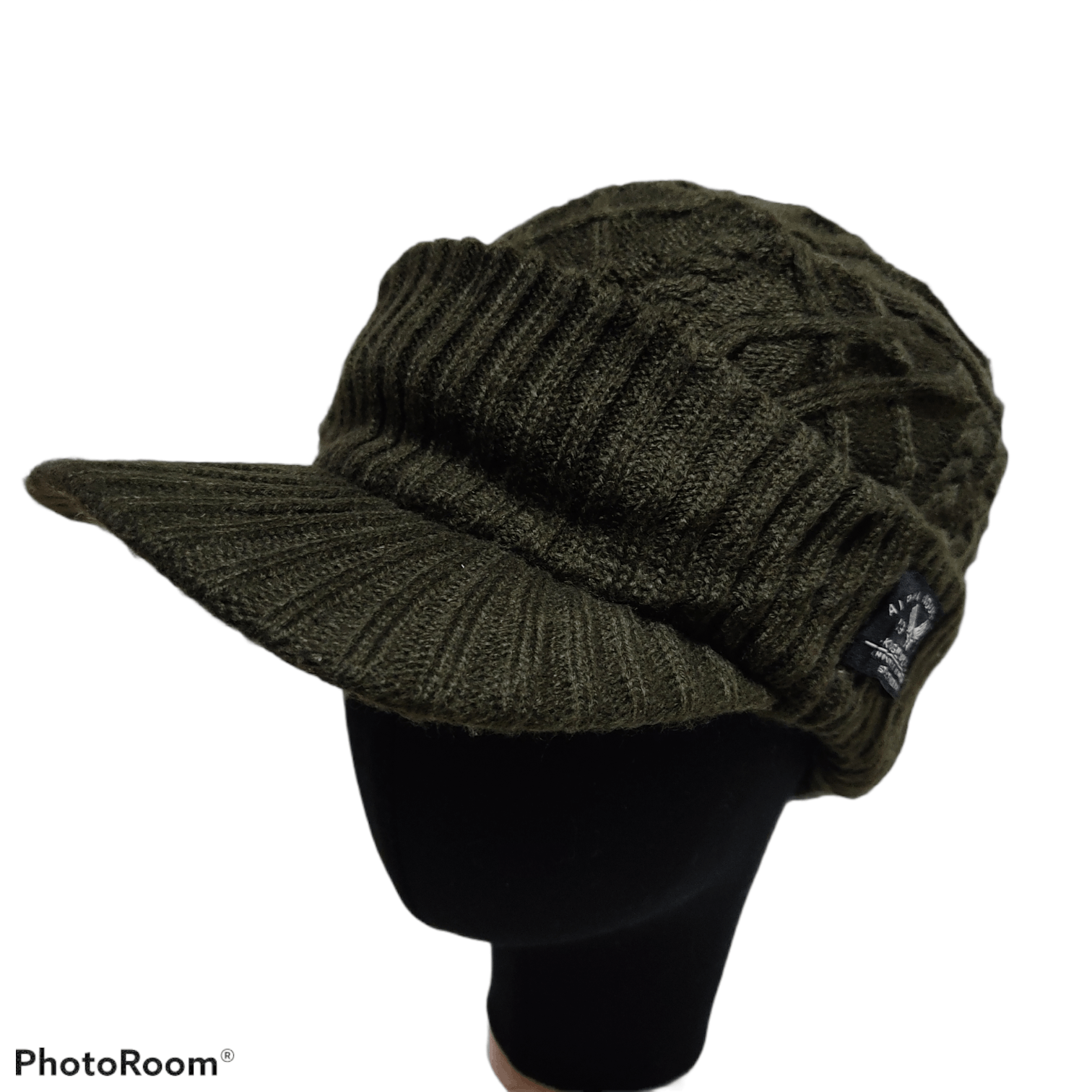 Alpha Industries Alpha Industries King Of Military Cap Beanie Size ONE SIZE - 1 Thumbnail