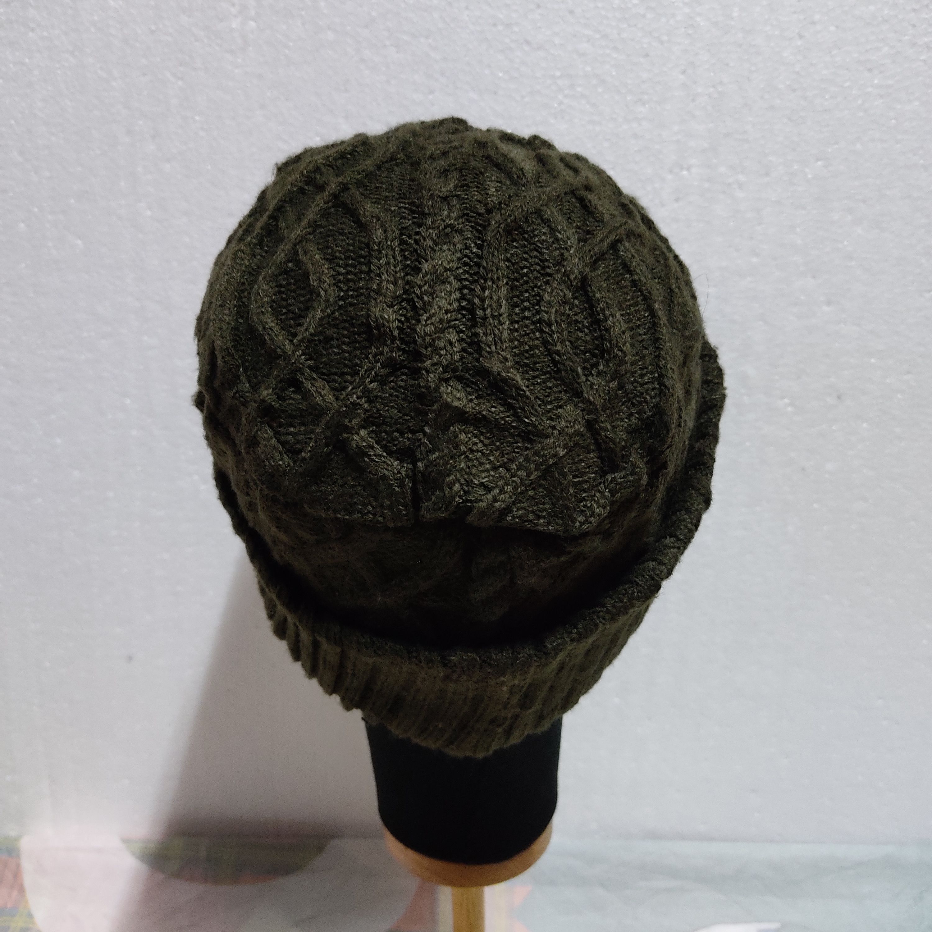 Alpha Industries Alpha Industries King Of Military Cap Beanie Size ONE SIZE - 4 Thumbnail