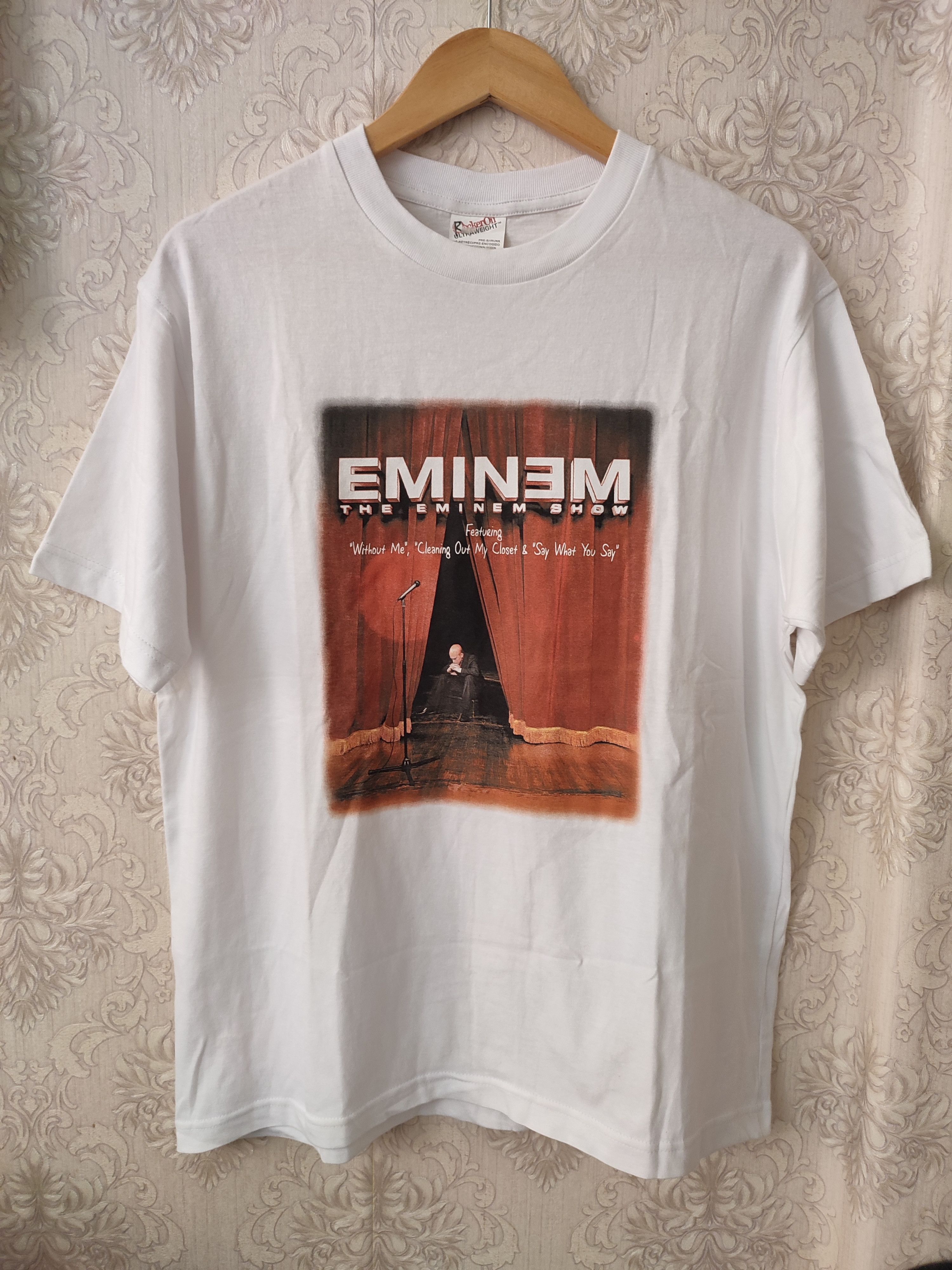 Eminem ♦️EMINEM - The Eminem Show T-Shirt | Grailed