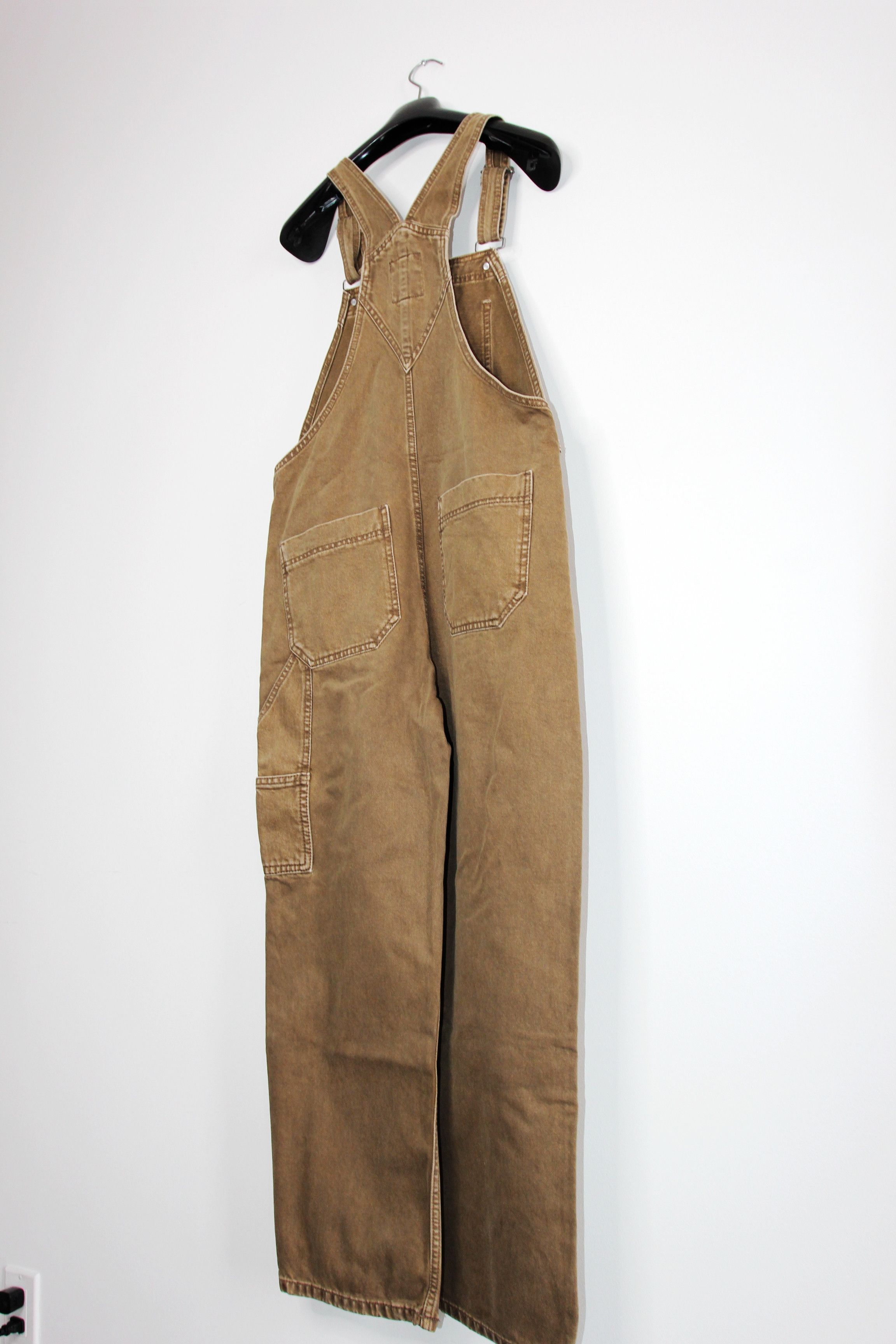 Dr. Denim BNWT AW22 DR.DENIM CORDELIA WORKER DUNGAREES OVERALLS S Size US 30 / EU 46 - 7 Thumbnail