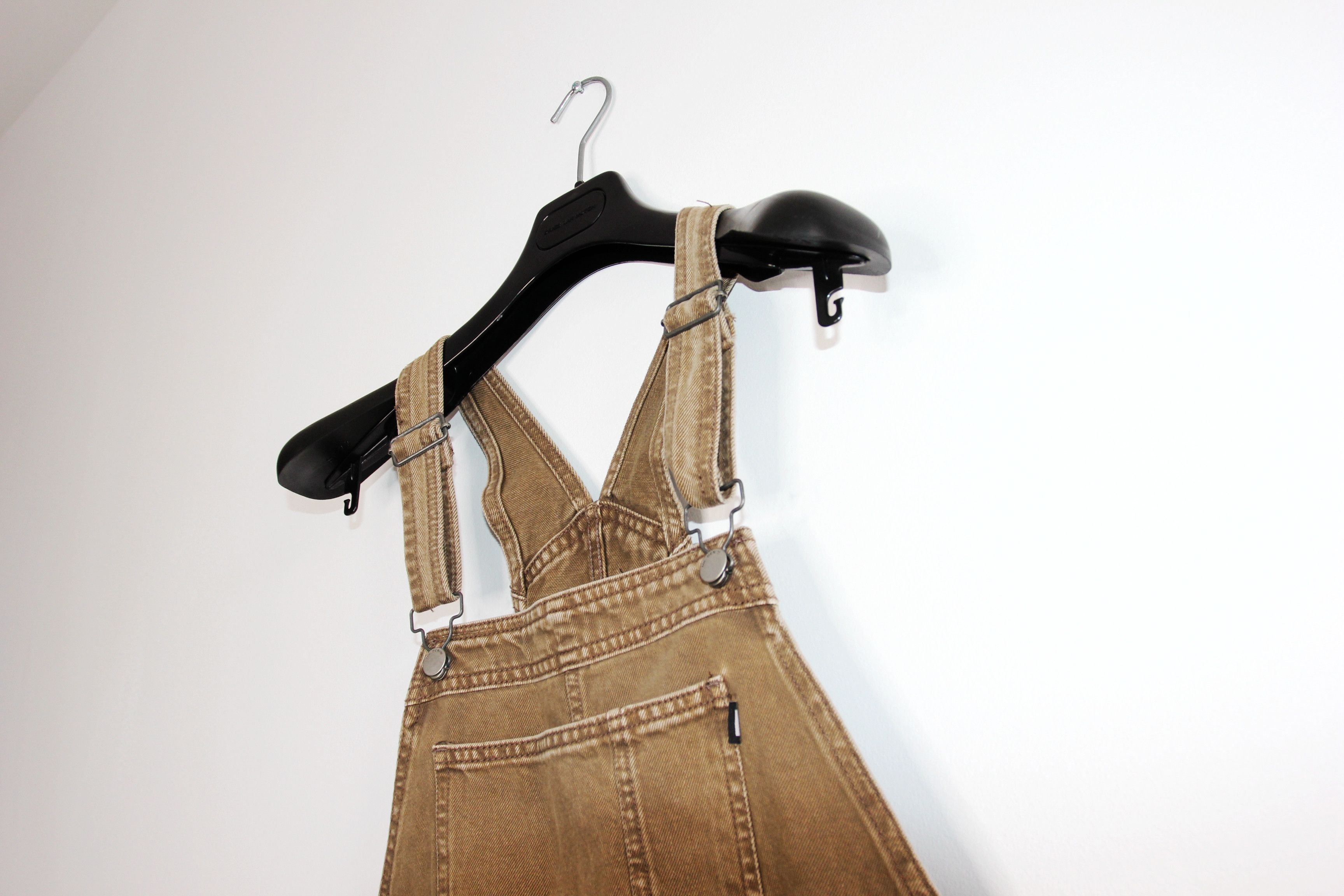 Dr. Denim BNWT AW22 DR.DENIM CORDELIA WORKER DUNGAREES OVERALLS S Size US 30 / EU 46 - 4 Thumbnail