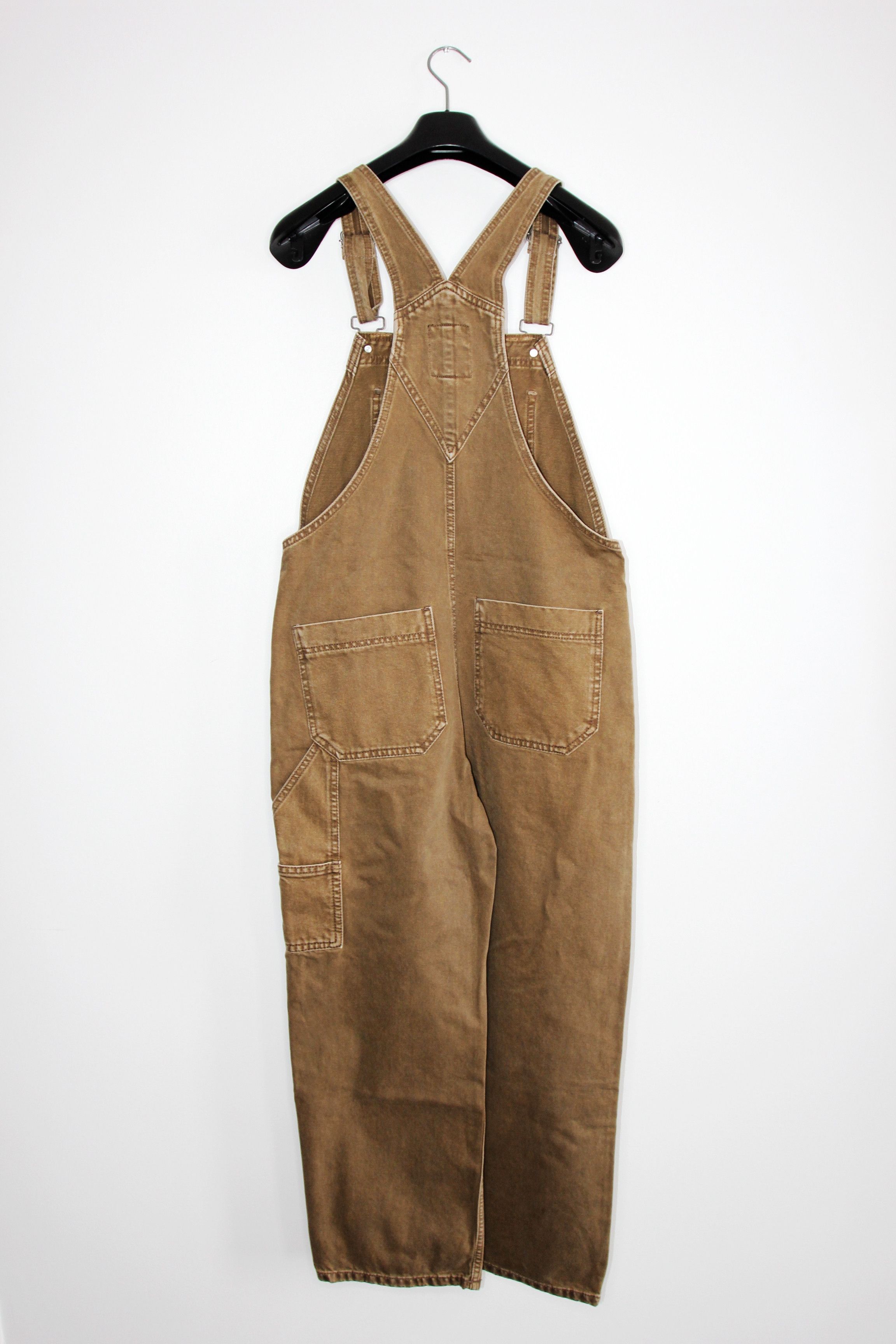 Dr. Denim BNWT AW22 DR.DENIM CORDELIA WORKER DUNGAREES OVERALLS S Size US 30 / EU 46 - 3 Thumbnail