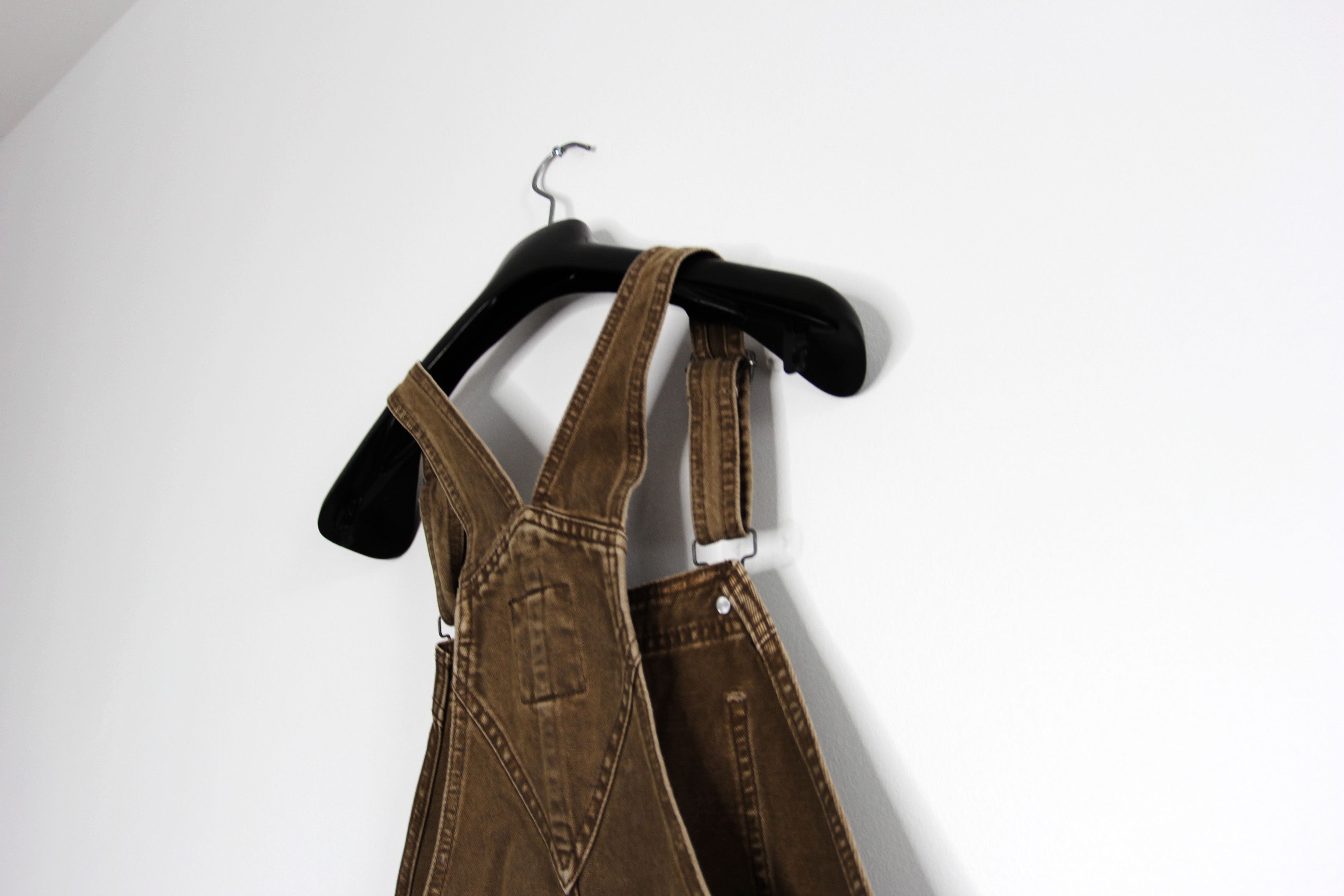 Dr. Denim BNWT AW22 DR.DENIM CORDELIA WORKER DUNGAREES OVERALLS S Size US 30 / EU 46 - 6 Thumbnail