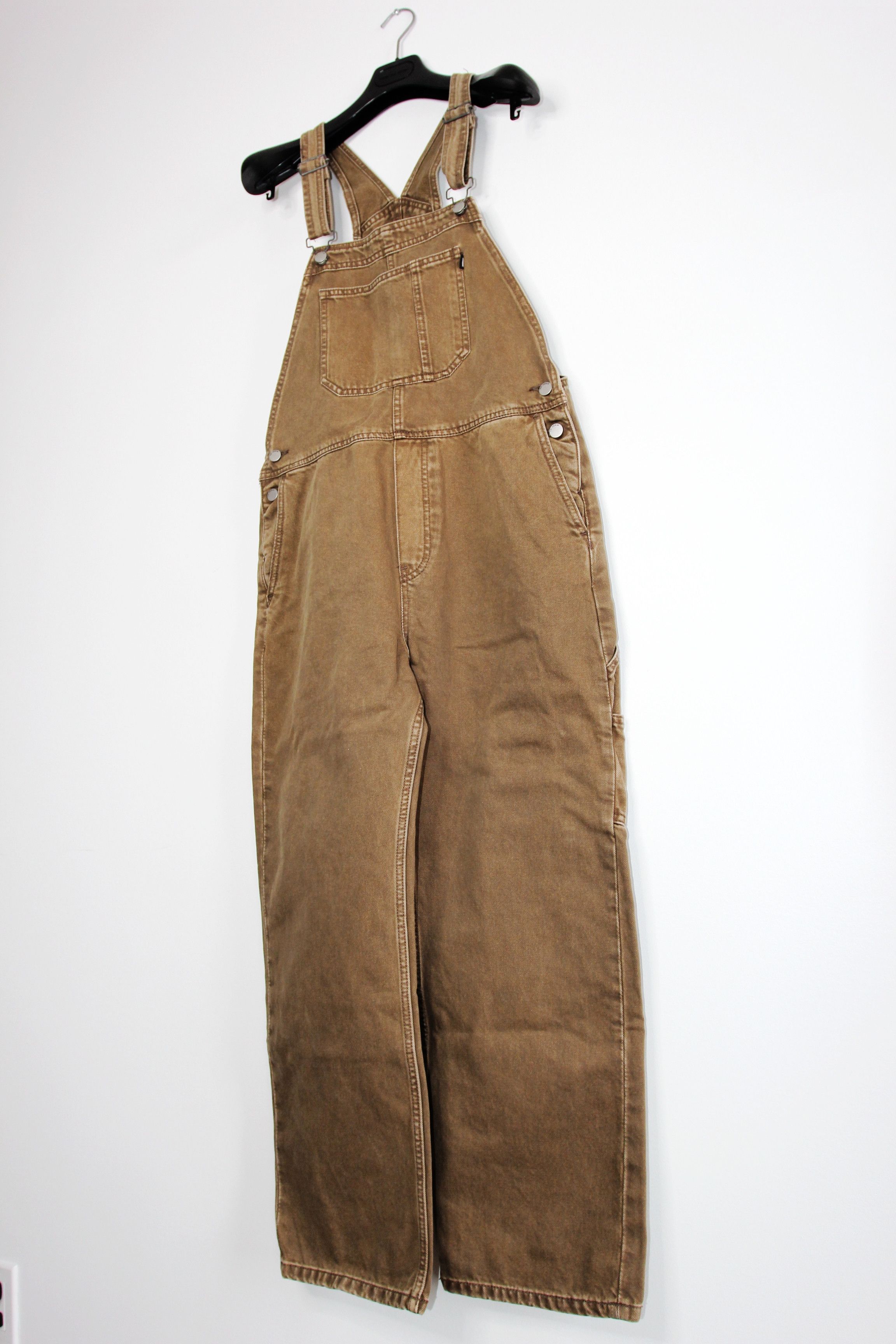 Dr. Denim BNWT AW22 DR.DENIM CORDELIA WORKER DUNGAREES OVERALLS S Size US 30 / EU 46 - 5 Thumbnail