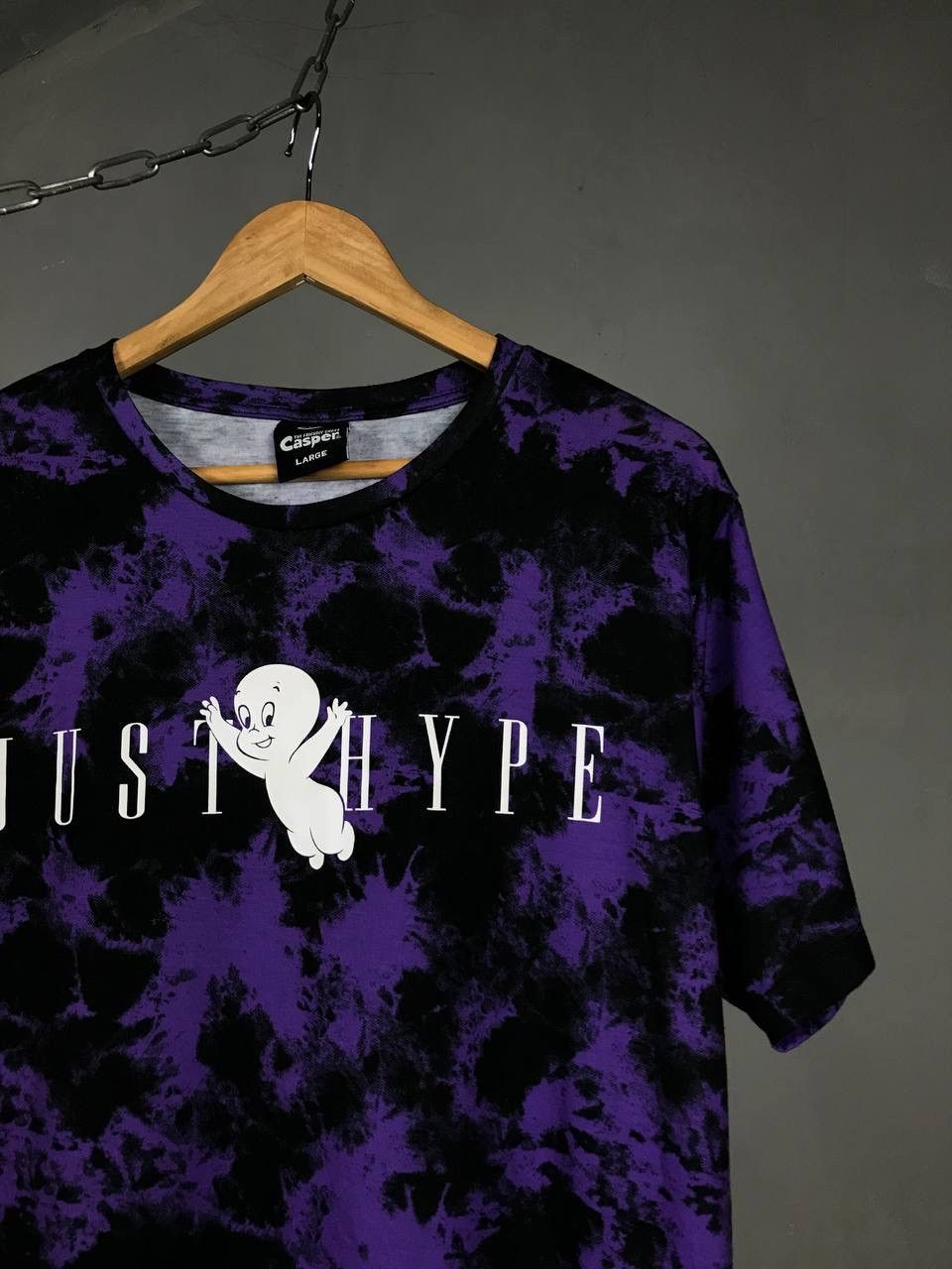 Other Casper cult streetwear movie tee Size US L / EU 52-54 / 3 - 2 Thumbnail