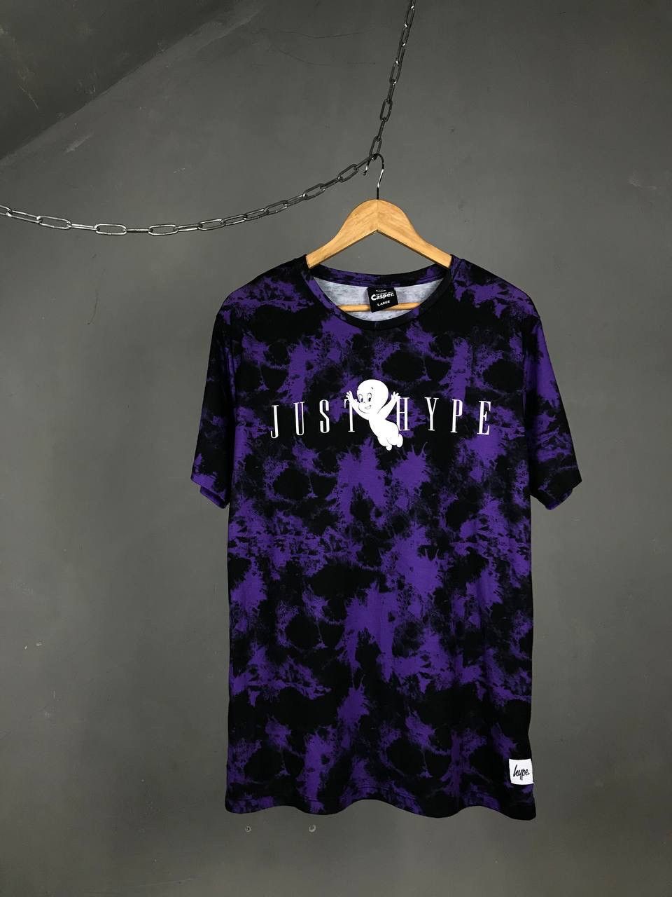 Other Casper cult streetwear movie tee Size US L / EU 52-54 / 3 - 1 Thumbnail