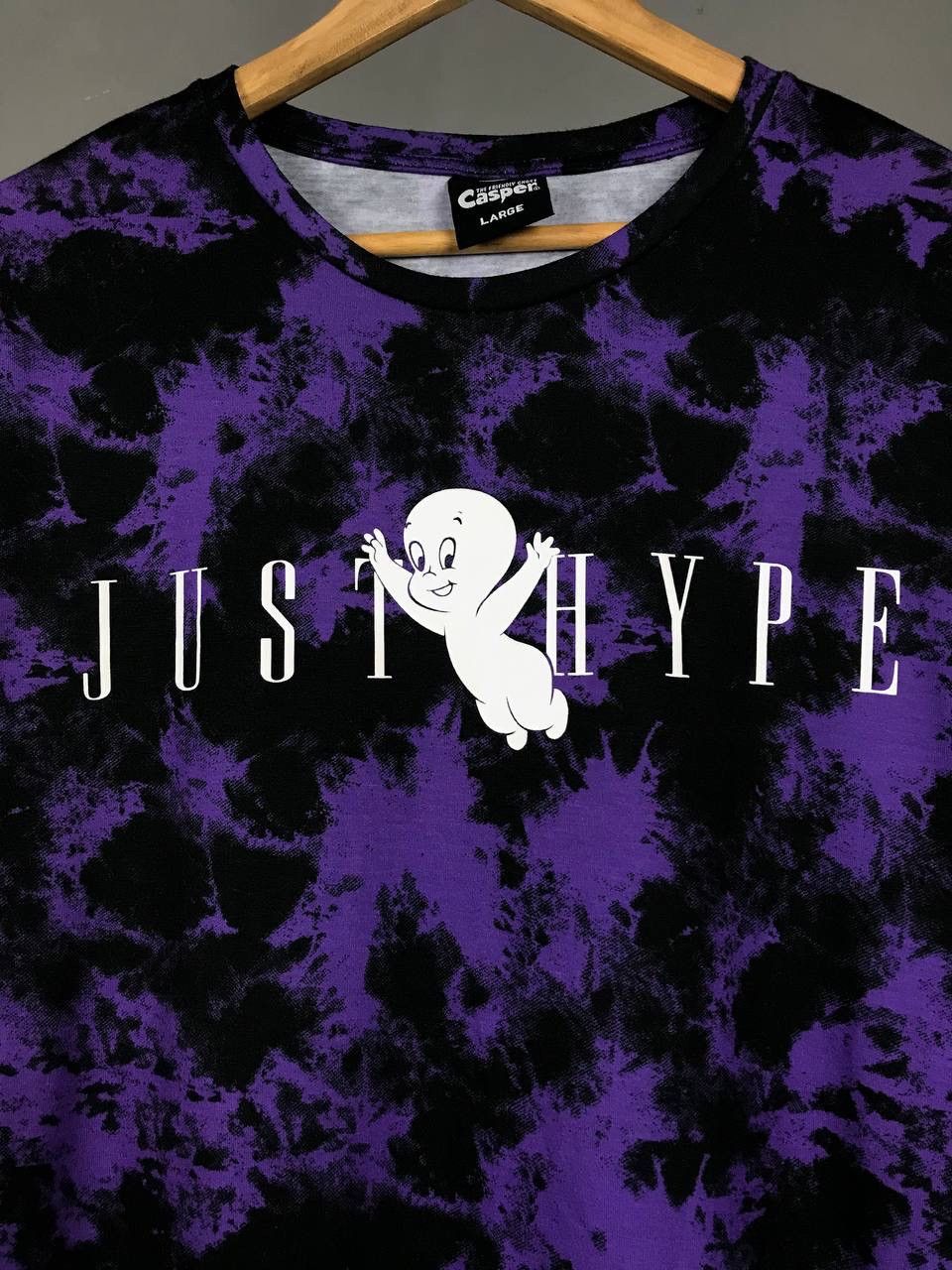 Other Casper cult streetwear movie tee Size US L / EU 52-54 / 3 - 3 Thumbnail