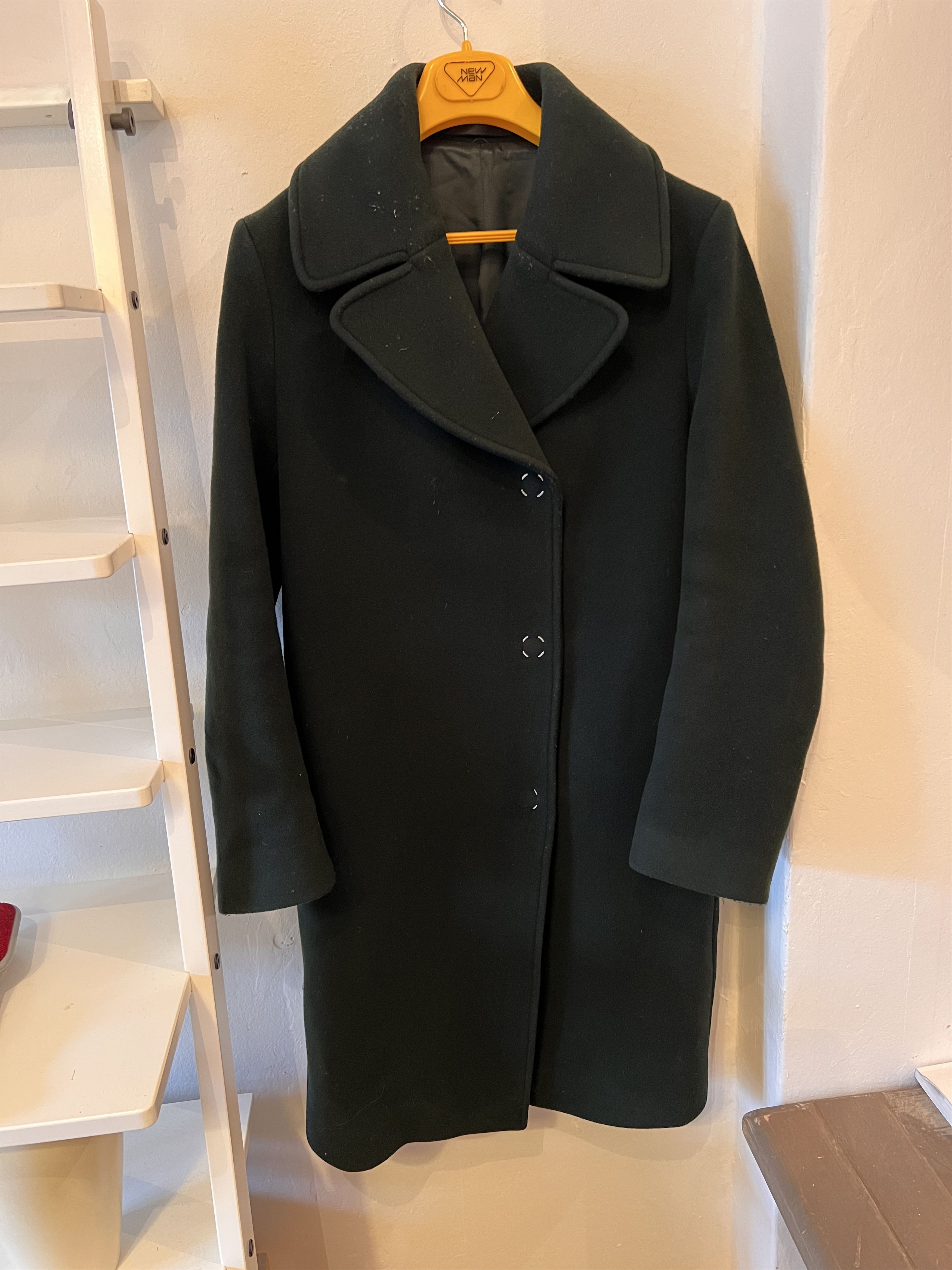 Acne Studios “ERA” Wool Coat size 36 Size S / US 4 / IT 40 - 4 Thumbnail