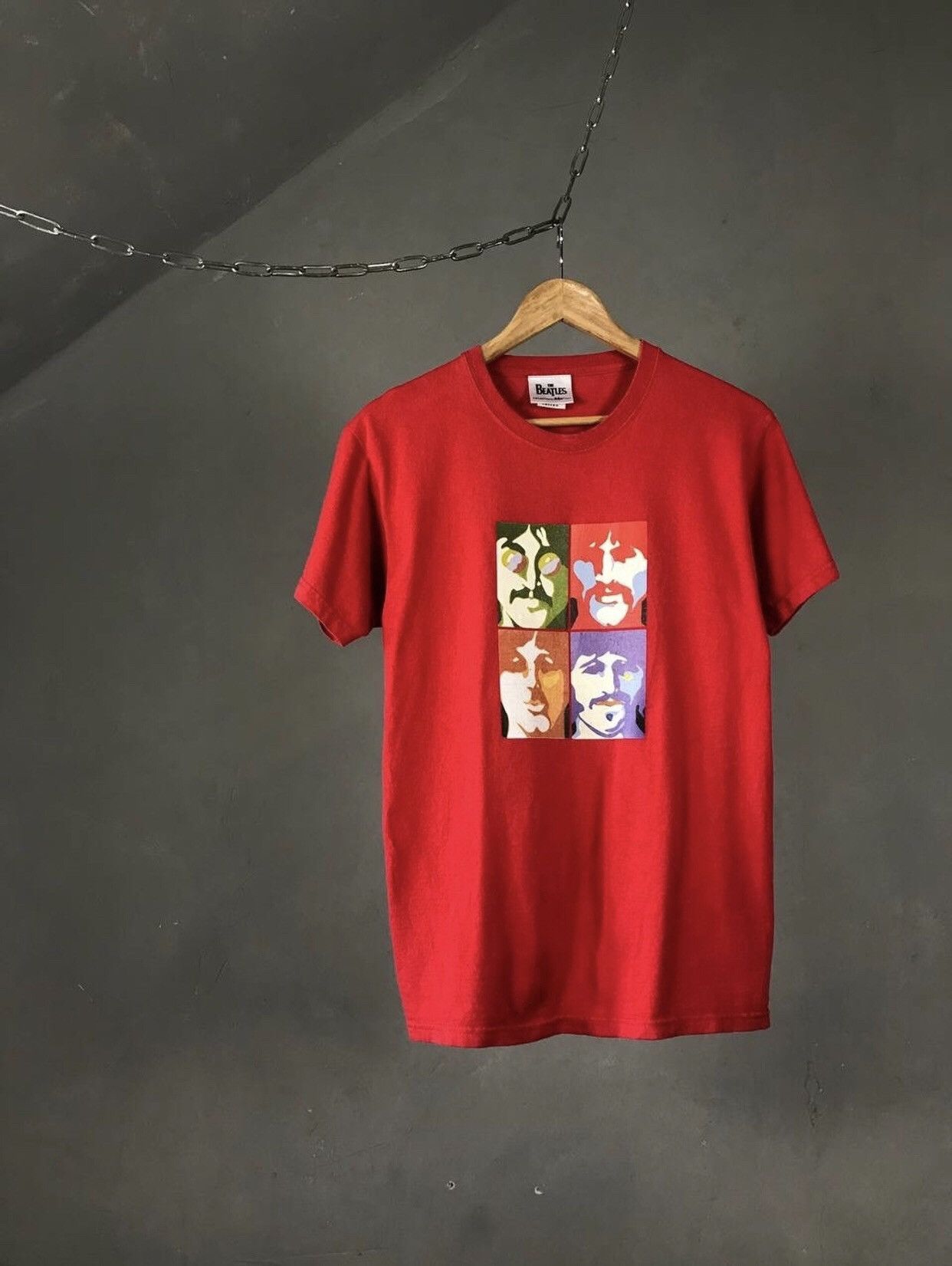 Band Tees × Vintage The Beatles 2013 Vintage Rock Band Tee Size US M / EU 48-50 / 2 - 1 Thumbnail