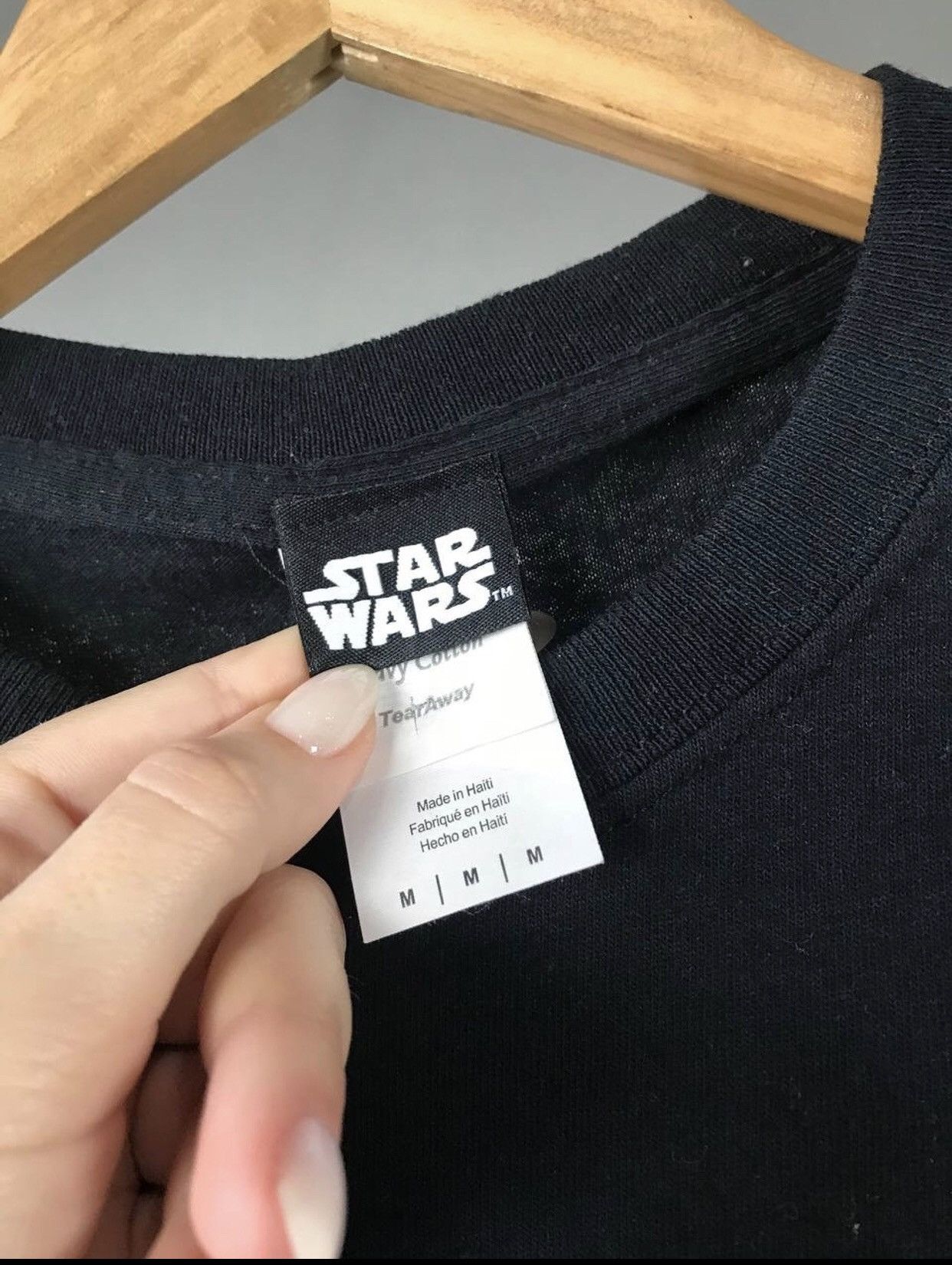 Other Star Wars movie comics tee Size US M / EU 48-50 / 2 - 4 Thumbnail