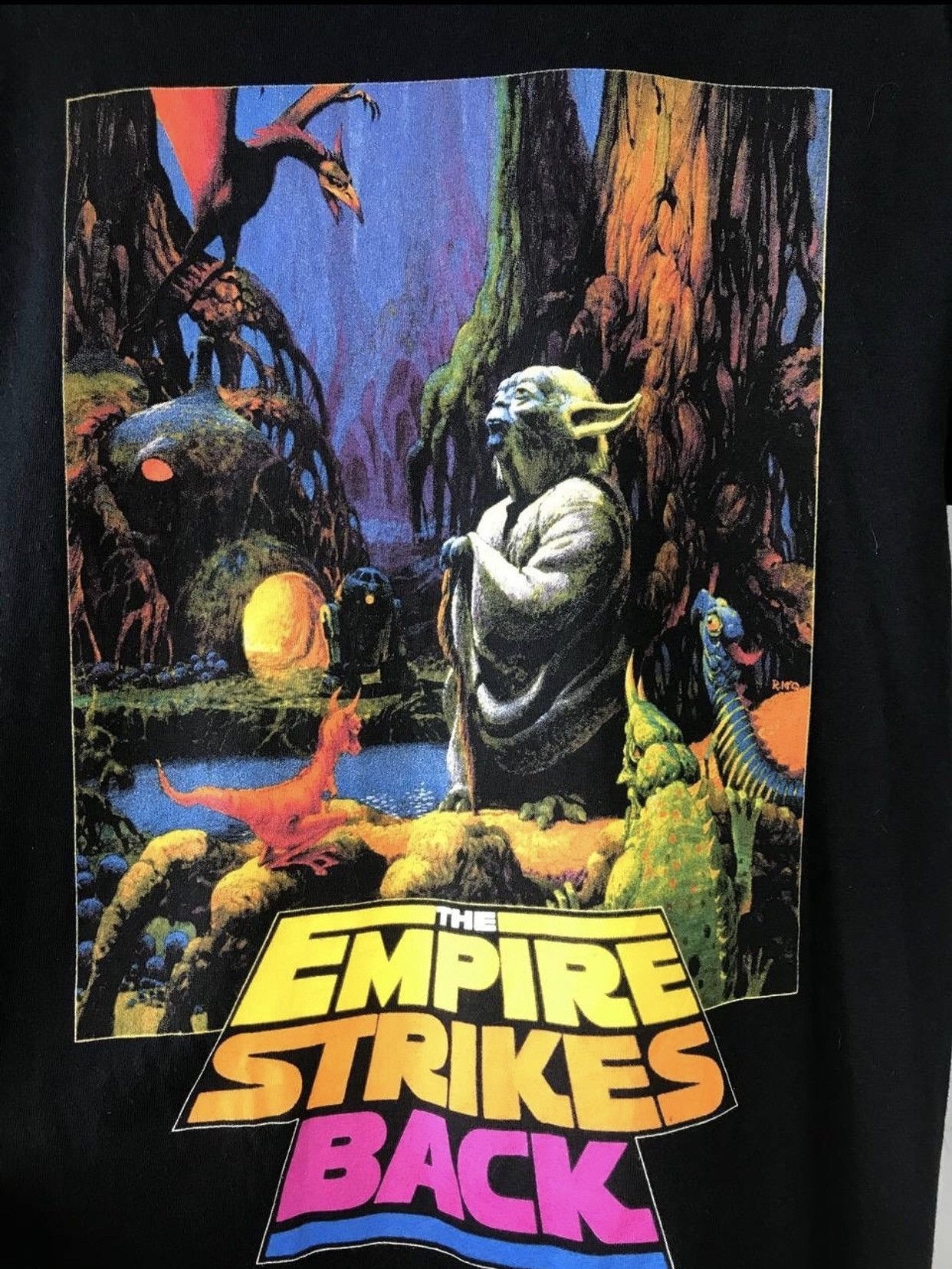Other Star Wars movie comics tee Size US M / EU 48-50 / 2 - 3 Thumbnail