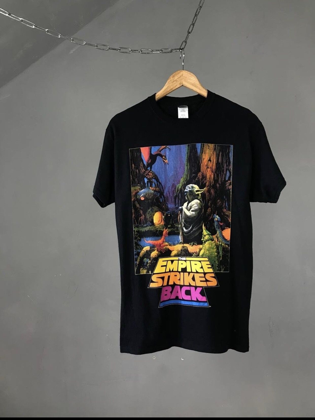 Other Star Wars movie comics tee Size US M / EU 48-50 / 2 - 1 Thumbnail
