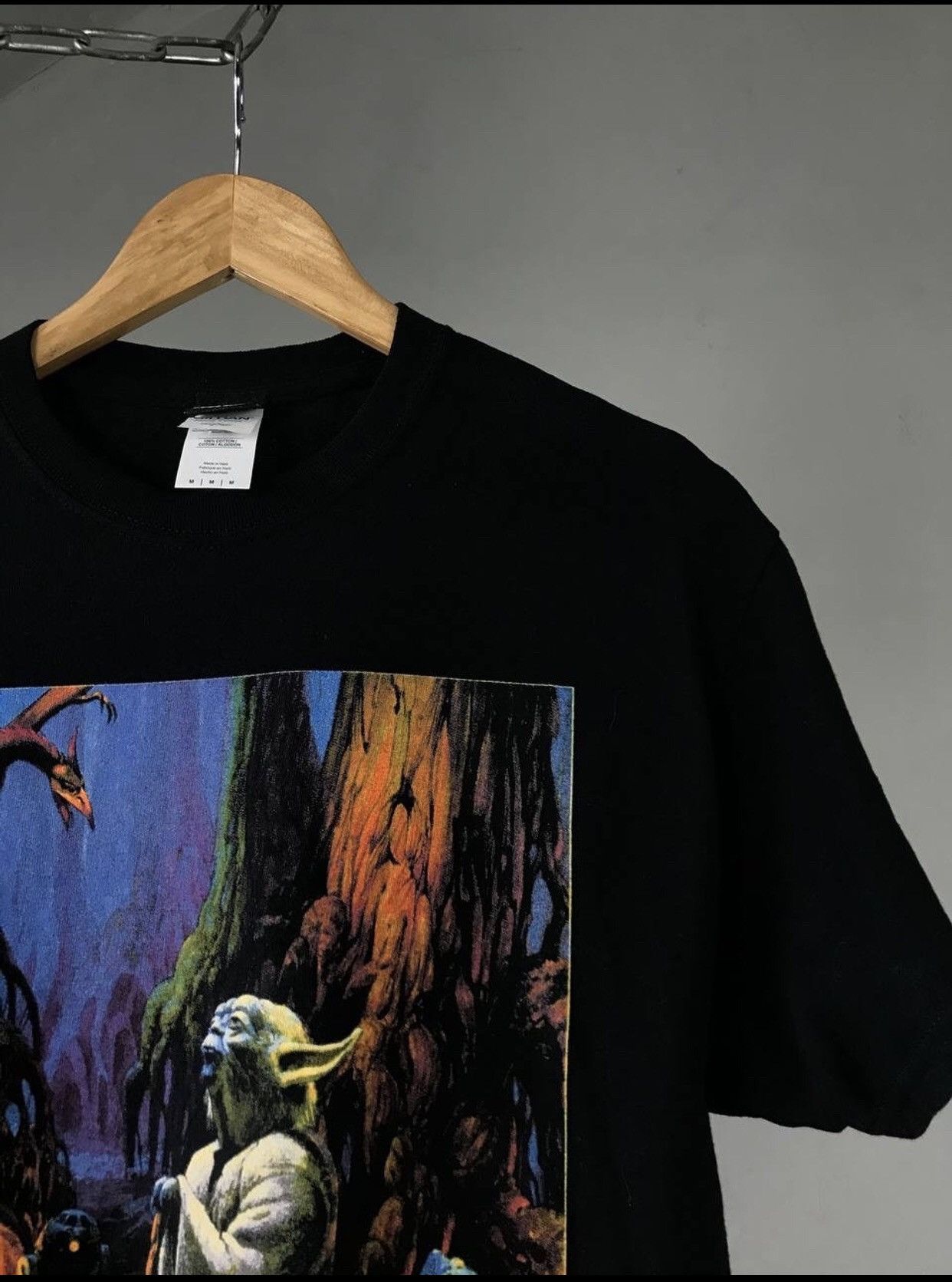 Other Star Wars movie comics tee Size US M / EU 48-50 / 2 - 2 Thumbnail