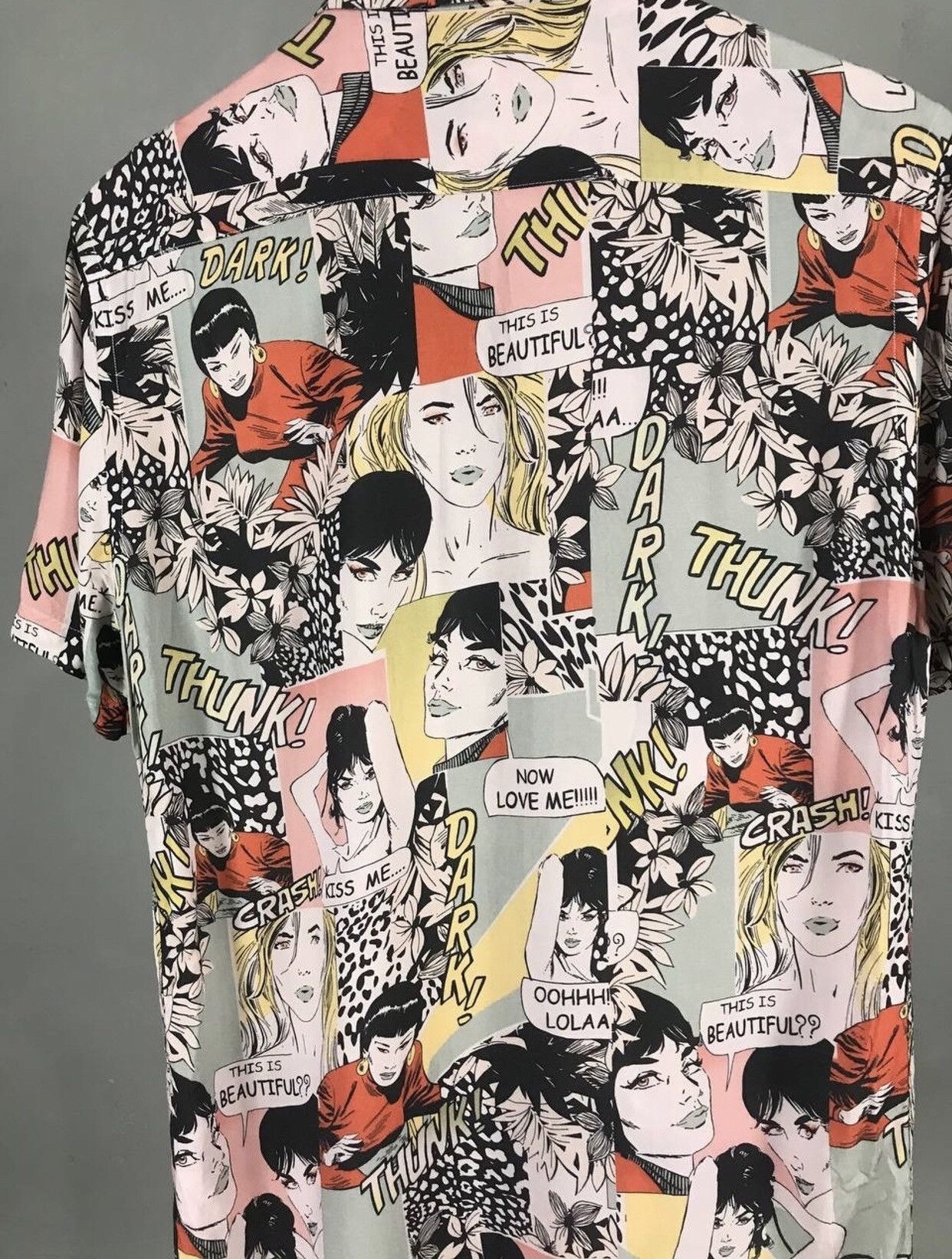 Other Zara Man crazy Hawaiian street fashion shirt Size US S / EU 44-46 / 1 - 6 Thumbnail