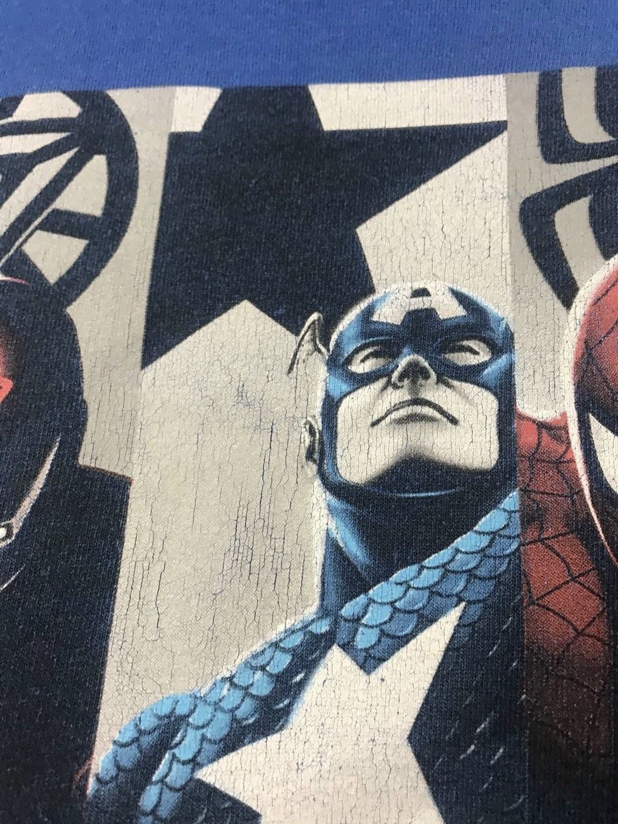 Marvel Comics Marvel comics vintage movie tee Size US L / EU 52-54 / 3 - 4 Thumbnail