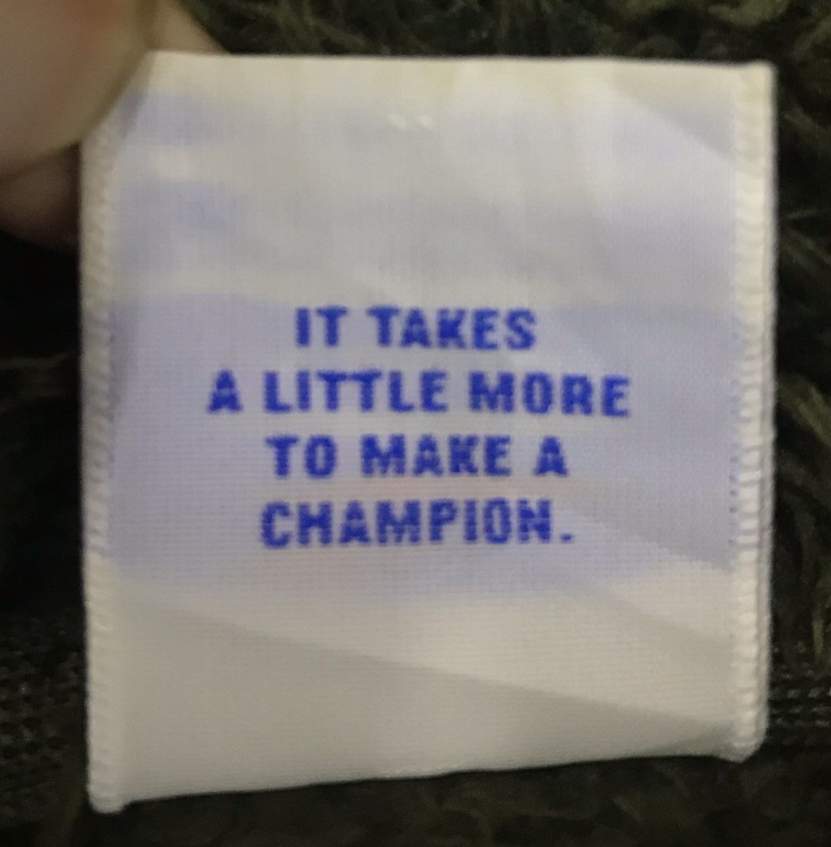 Champion CHAMPION JACKET Size US XL / EU 56 / 4 - 11 Thumbnail