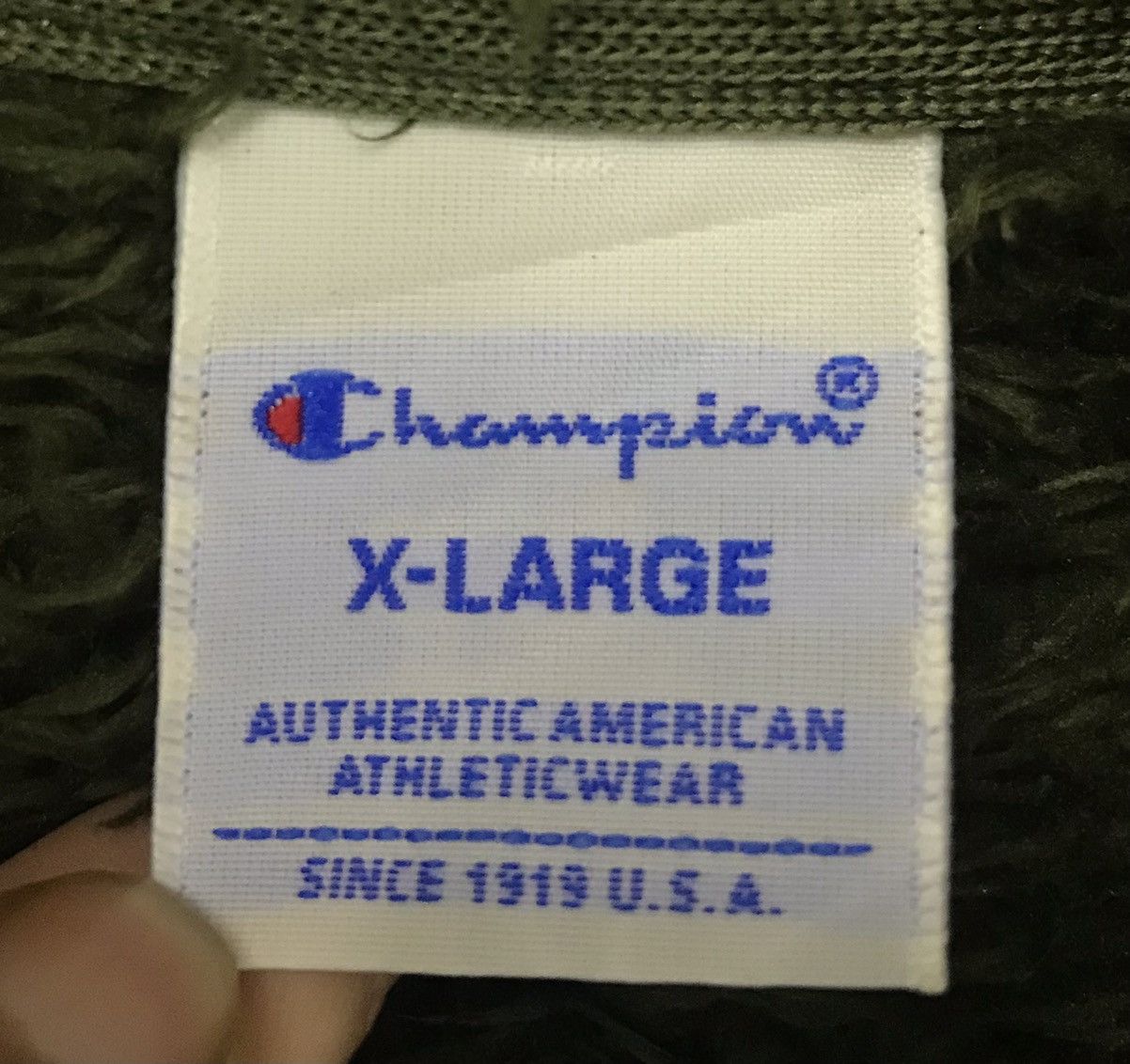 Champion CHAMPION JACKET Size US XL / EU 56 / 4 - 10 Thumbnail