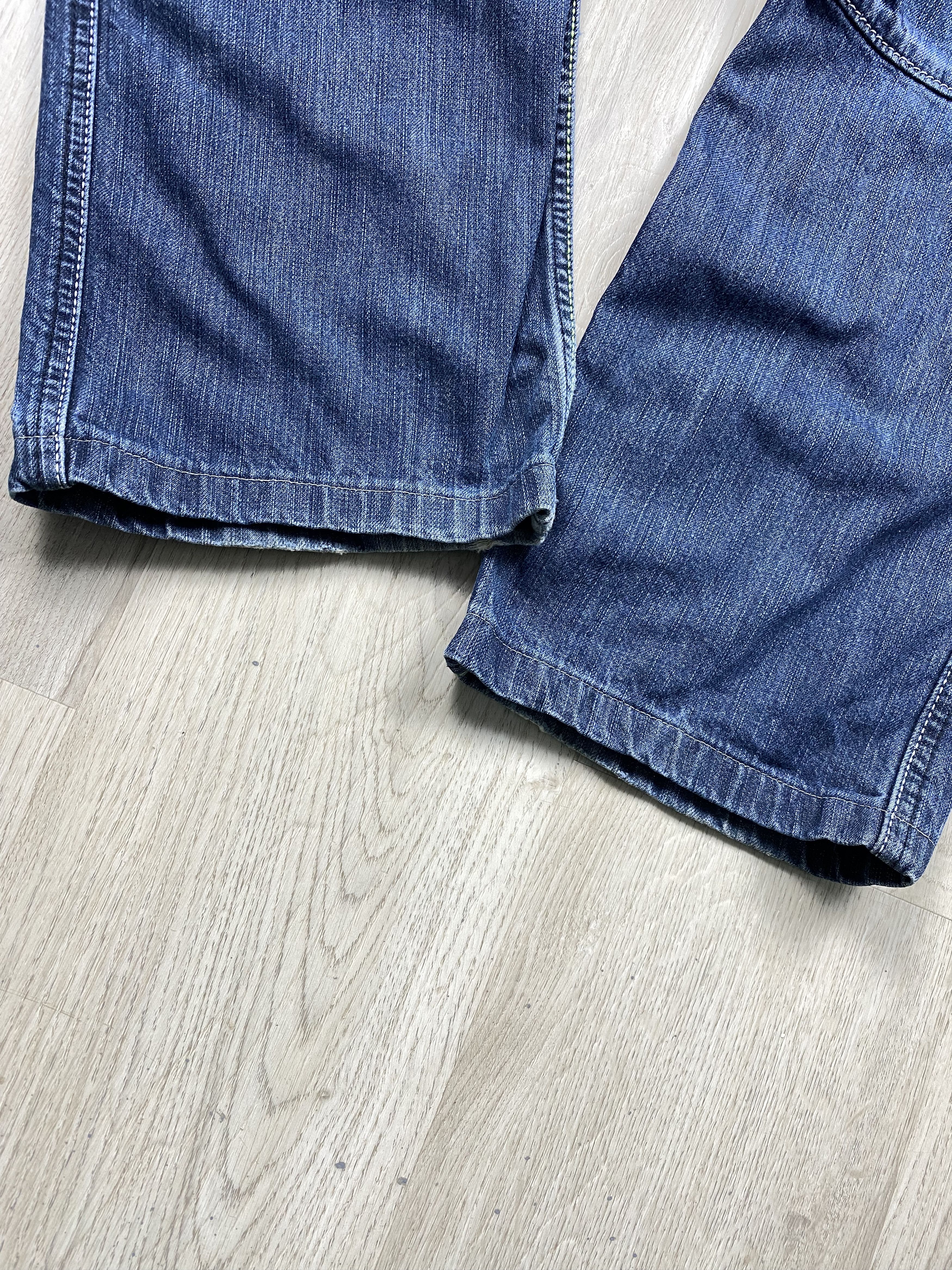 G-Star G Star Raw Vintage Mens Denim Pants Double Knee Jeans Size US 32 / EU 48 - 5 Thumbnail