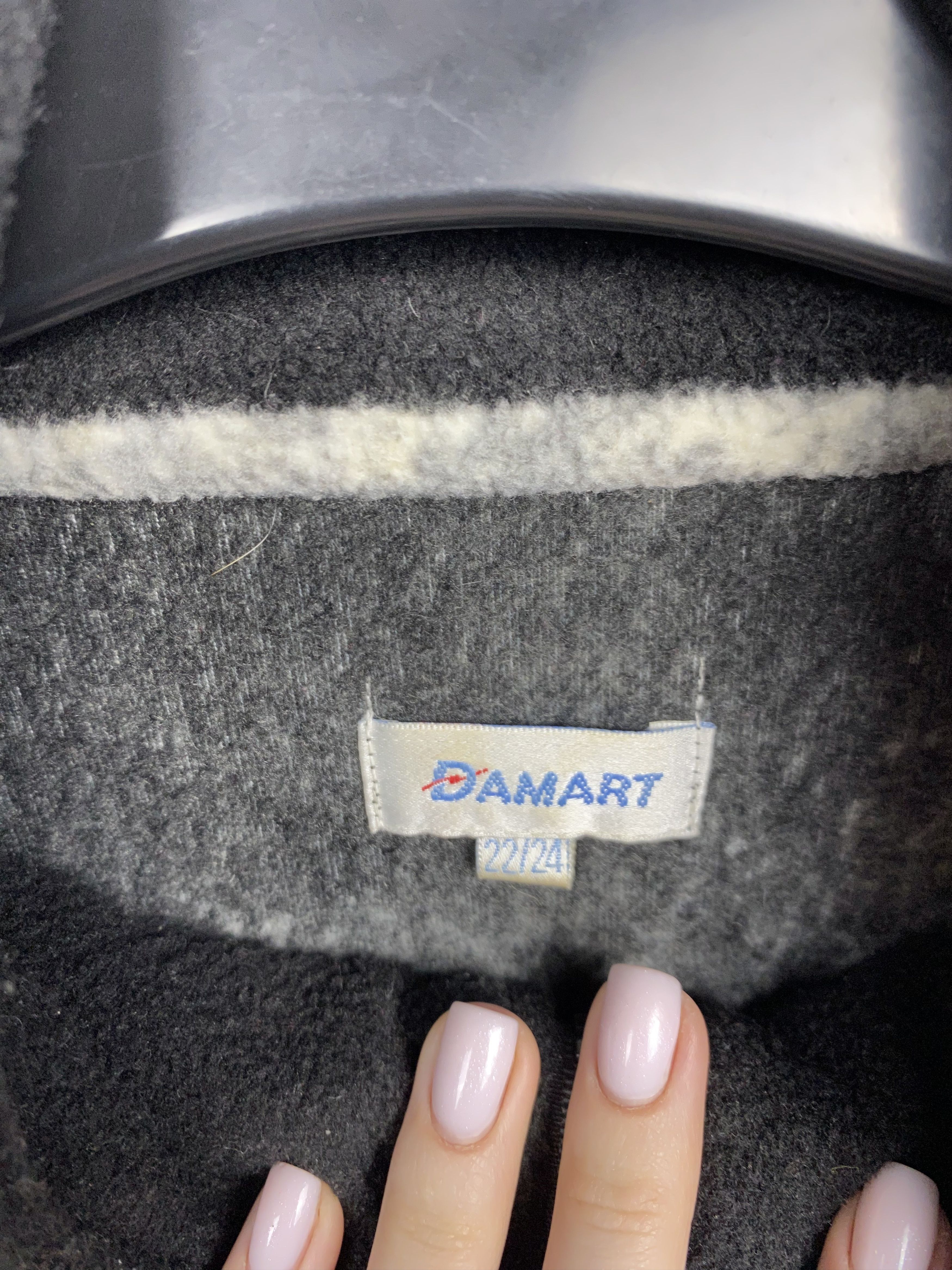 Vintage Vintage Animal WOLF Fleece Jacket Size US XL / EU 56 / 4 - 4 Thumbnail