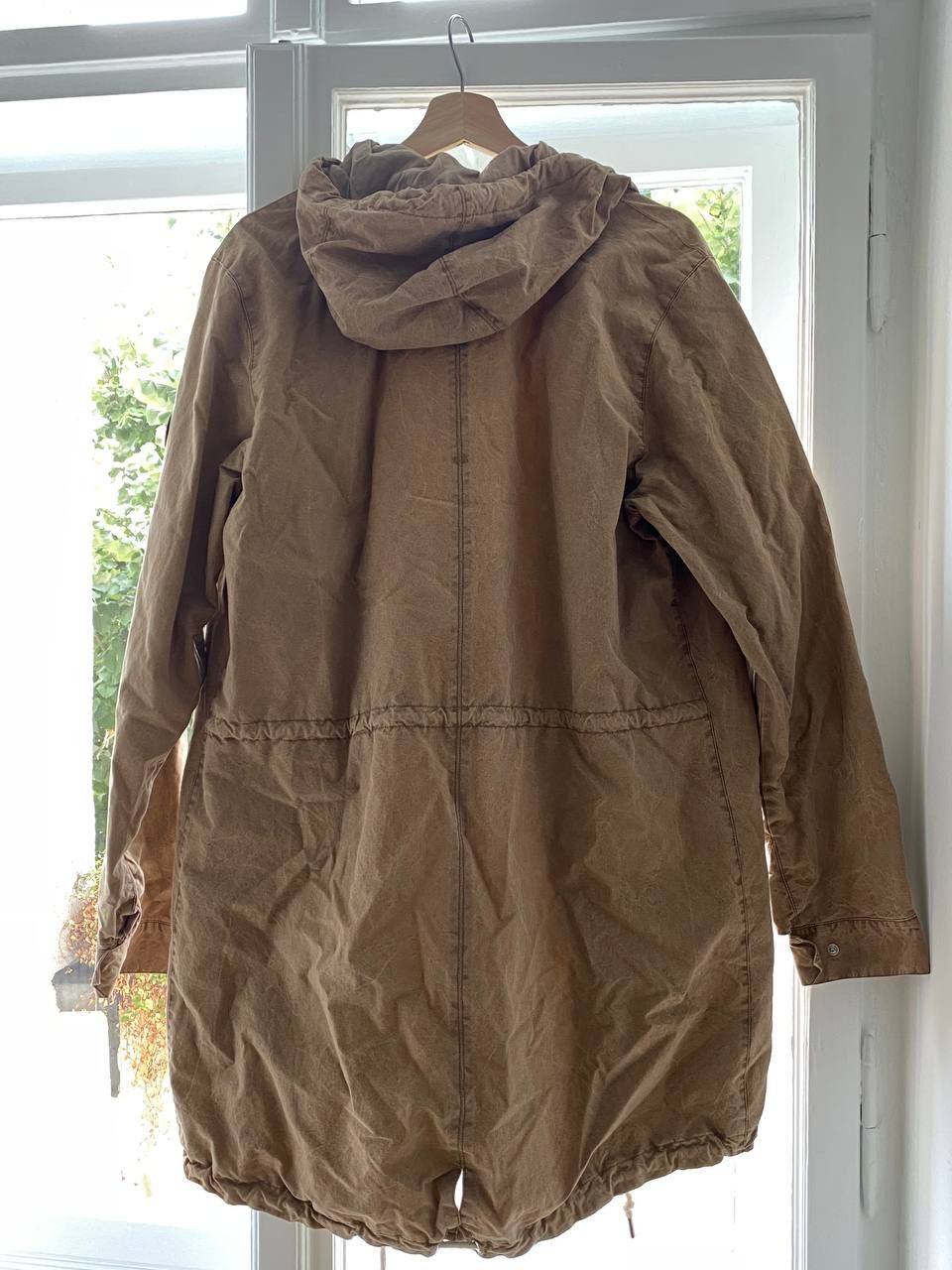 Norse Projects Oddbergur Parka Size US L / EU 52-54 / 3 - 2 Thumbnail