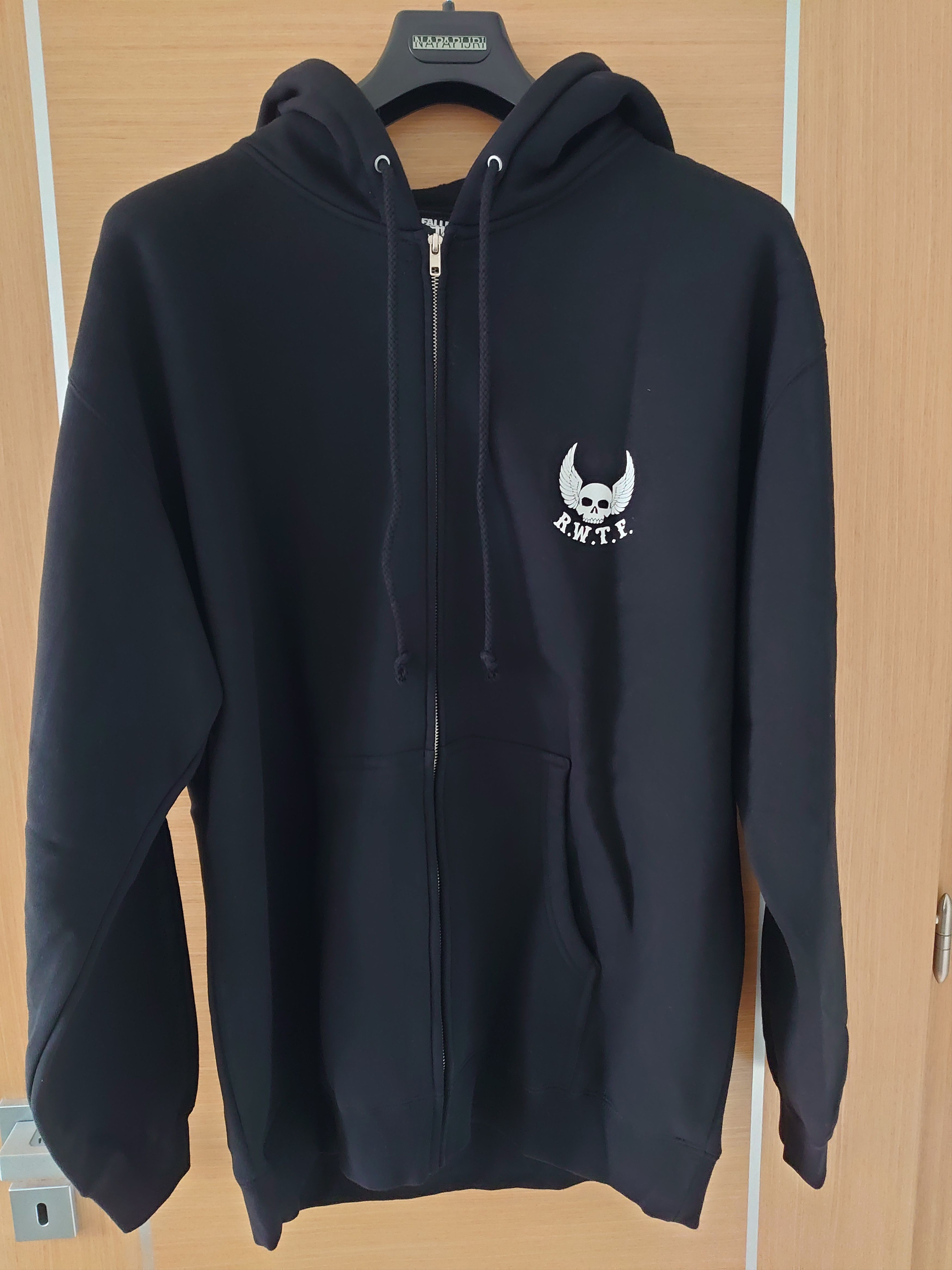 Fallen Skateboard Hoodie New Size L Jamie Thomas