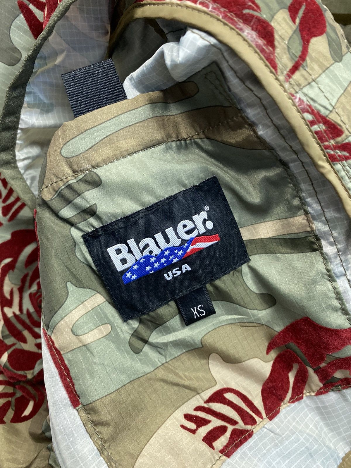 Other Women’s Blauer Winbreaker Jacket size XS Size XS / US 0-2 / IT 36-38 - 4 Thumbnail