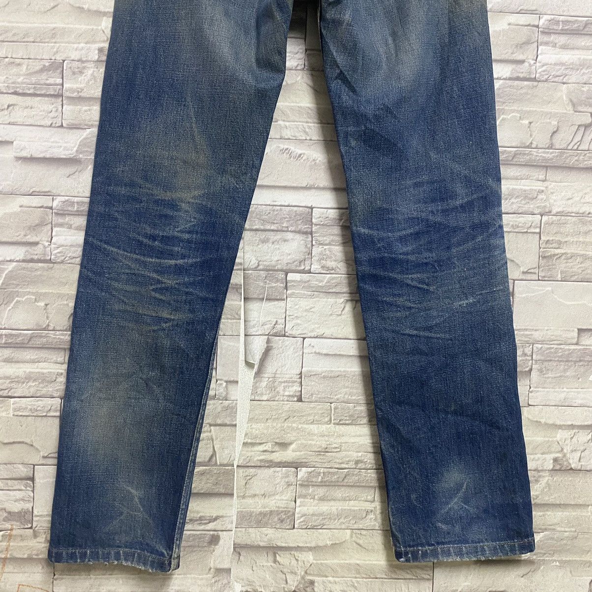 A.P.C. APC Denim Thrashed Jeans Size US 28 / EU 44 - 16 Thumbnail