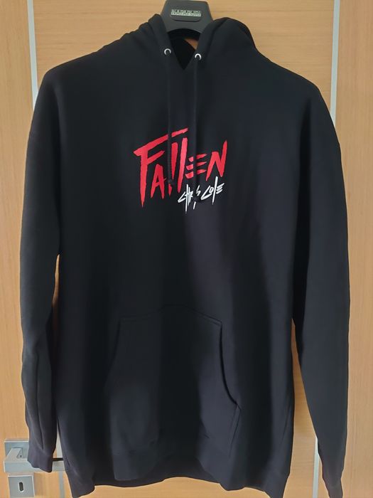 Fallen cheap skate hoodie