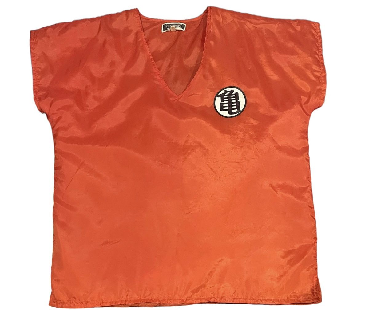 Dragon Ball Z Goku Costume shirt