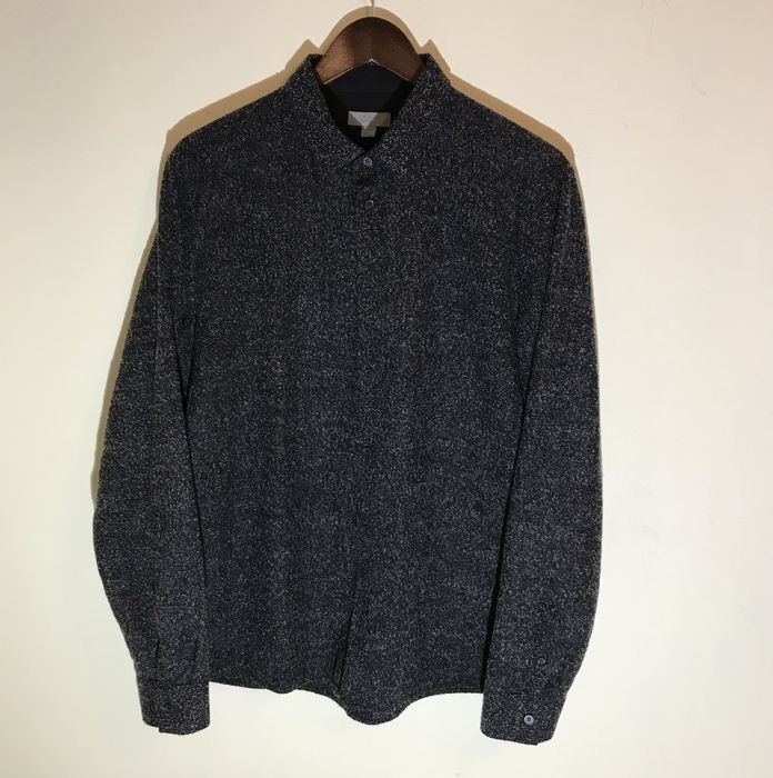 Cos COS Wool Shirt | Grailed