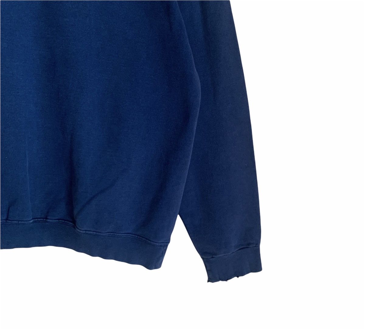 Nike VINTAGE NIKE SWEATSHIRT SMALL LOGO Size US L / EU 52-54 / 3 - 5 Thumbnail