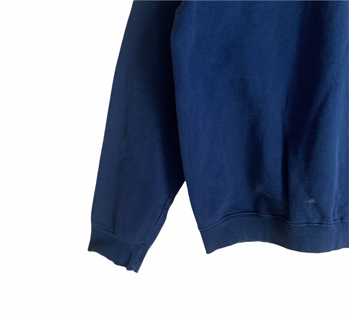 Nike VINTAGE NIKE SWEATSHIRT SMALL LOGO Size US L / EU 52-54 / 3 - 4 Thumbnail