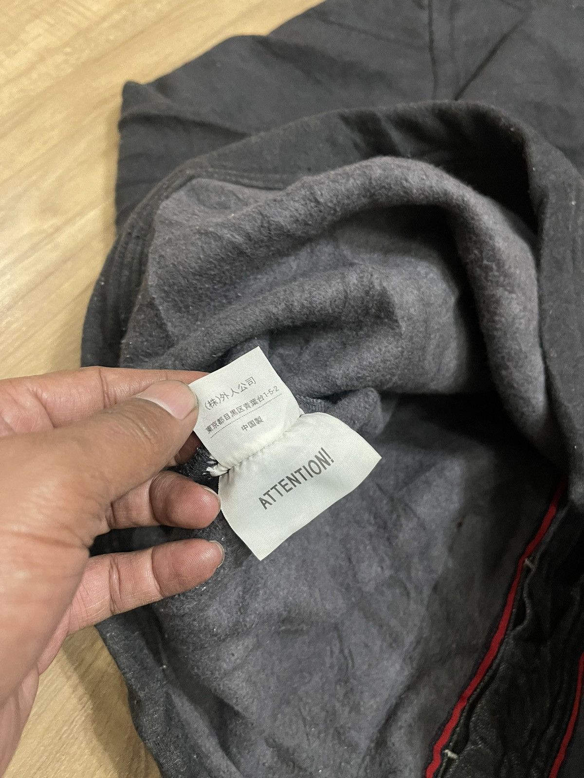 Japanese Brand Gaijin Made Cardigan Size US M / EU 48-50 / 2 - 3 Thumbnail