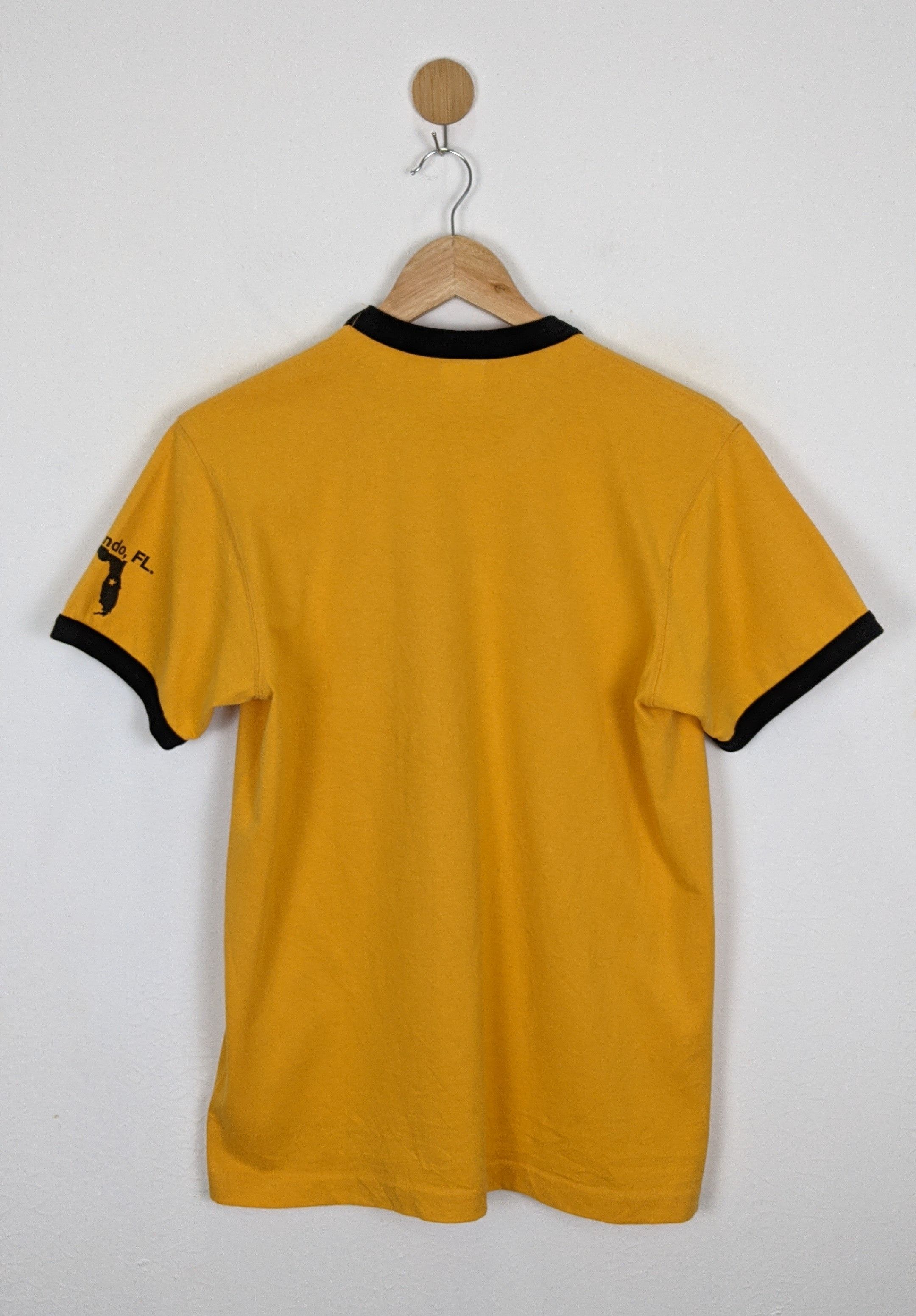 Buzz Rickson's The Real Mc Coy's US Air force Ringer shirt Size US M / EU 48-50 / 2 - 4 Thumbnail