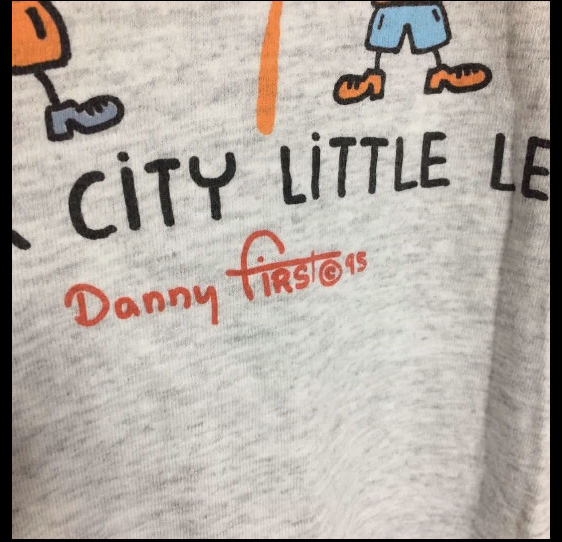 Cartoon Network VINTAGE DANNY FIRST 1995 USA CARTOON Size US M / EU 48-50 / 2 - 4 Thumbnail