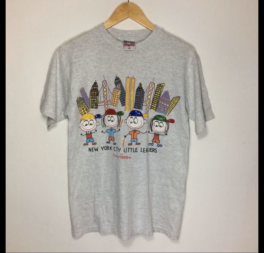 Cartoon Network VINTAGE DANNY FIRST 1995 USA CARTOON Size US M / EU 48-50 / 2 - 1 Thumbnail
