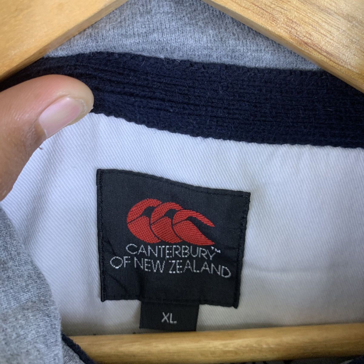 Canterbury of New Zealand VINTAGE CANTERBURY NEW ZEALAND SWEATSHIRT Size US XL / EU 56 / 4 - 6 Thumbnail