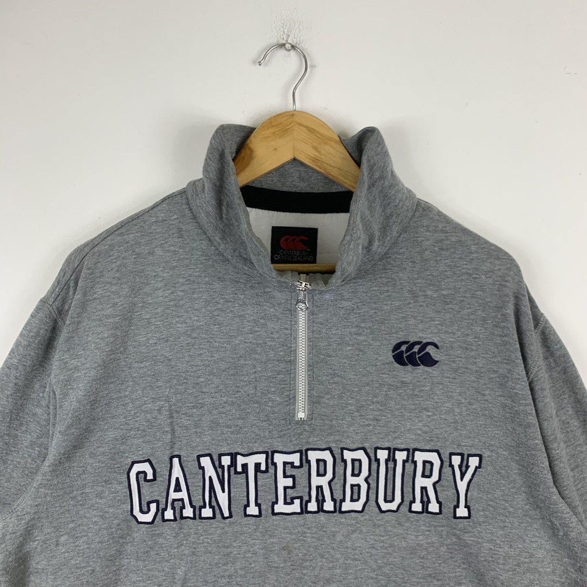 Canterbury of New Zealand VINTAGE CANTERBURY NEW ZEALAND SWEATSHIRT Size US XL / EU 56 / 4 - 3 Thumbnail