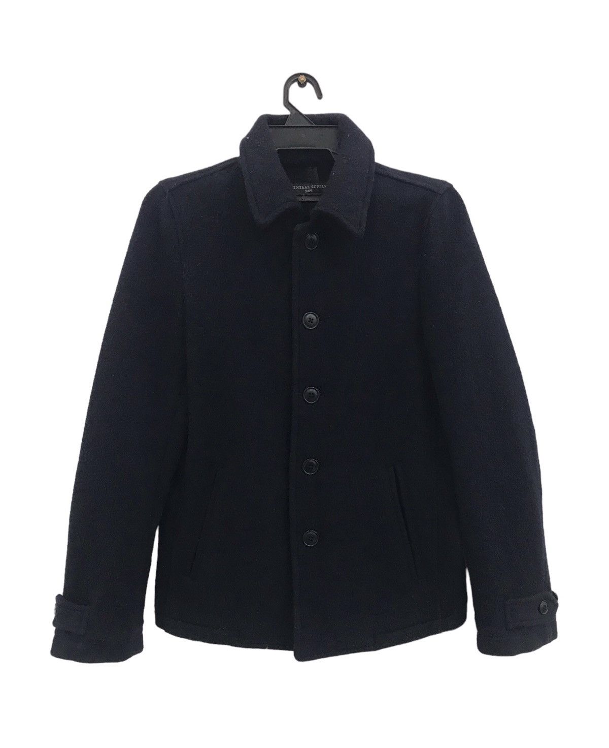 Edition Japan × Japanese Brand × SHIPS GENERAL SUPPLY SHIPS JACKET COAT Size S / US 4 / IT 40 - 1 Thumbnail