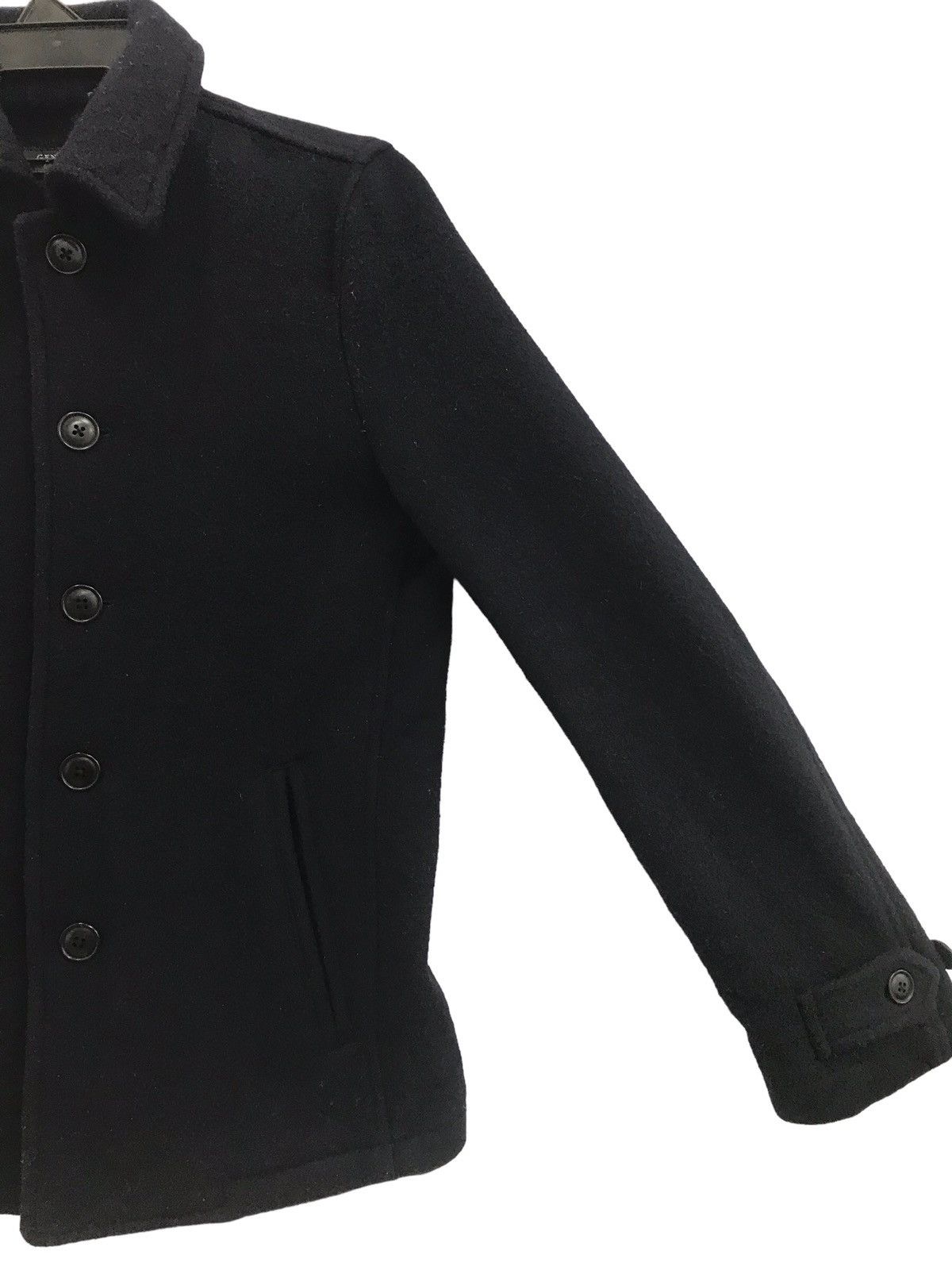 Edition Japan × Japanese Brand × SHIPS GENERAL SUPPLY SHIPS JACKET COAT Size S / US 4 / IT 40 - 4 Thumbnail
