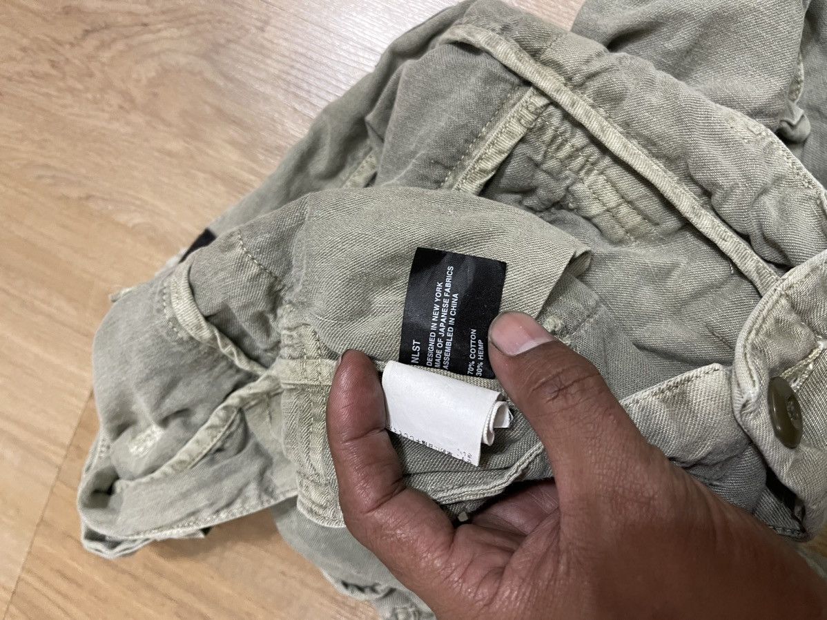 Japanese Brand × NLST × Seditionaries NLST Kapital Style s/s 16 bondage tactical Pants Size US 32 / EU 48 - 5 Thumbnail