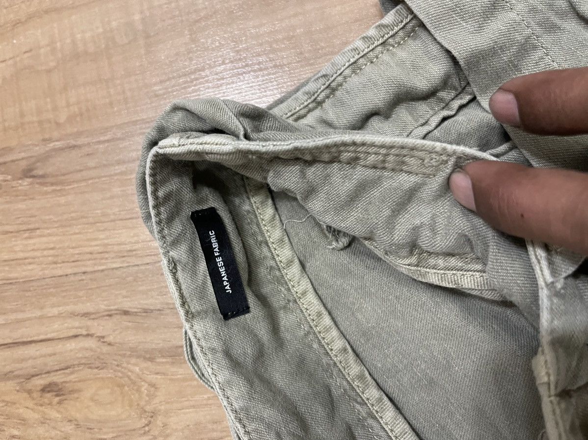 Japanese Brand × NLST × Seditionaries NLST Kapital Style s/s 16 bondage tactical Pants Size US 32 / EU 48 - 4 Thumbnail