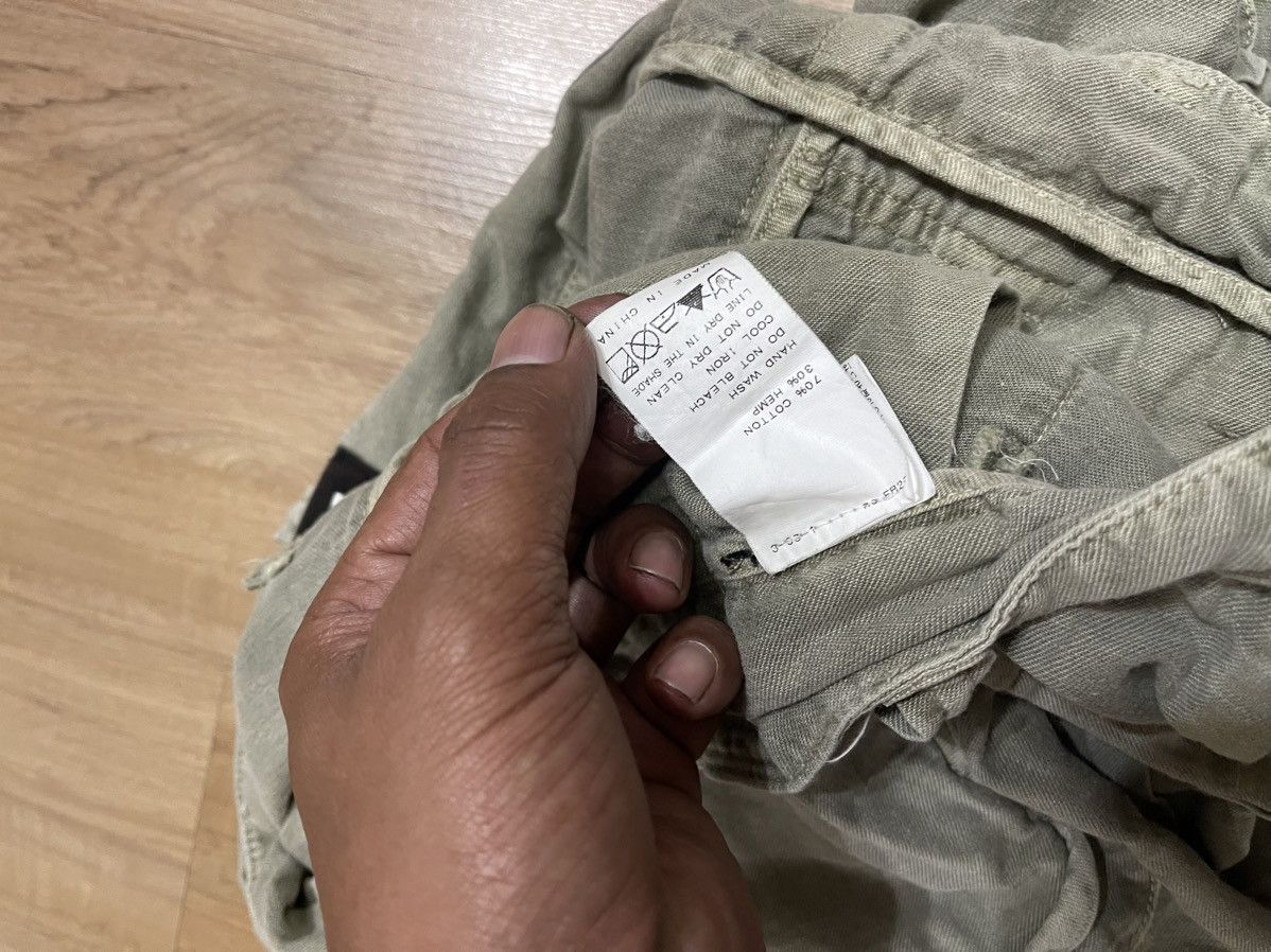 Japanese Brand × NLST × Seditionaries NLST Kapital Style s/s 16 bondage tactical Pants Size US 32 / EU 48 - 7 Thumbnail