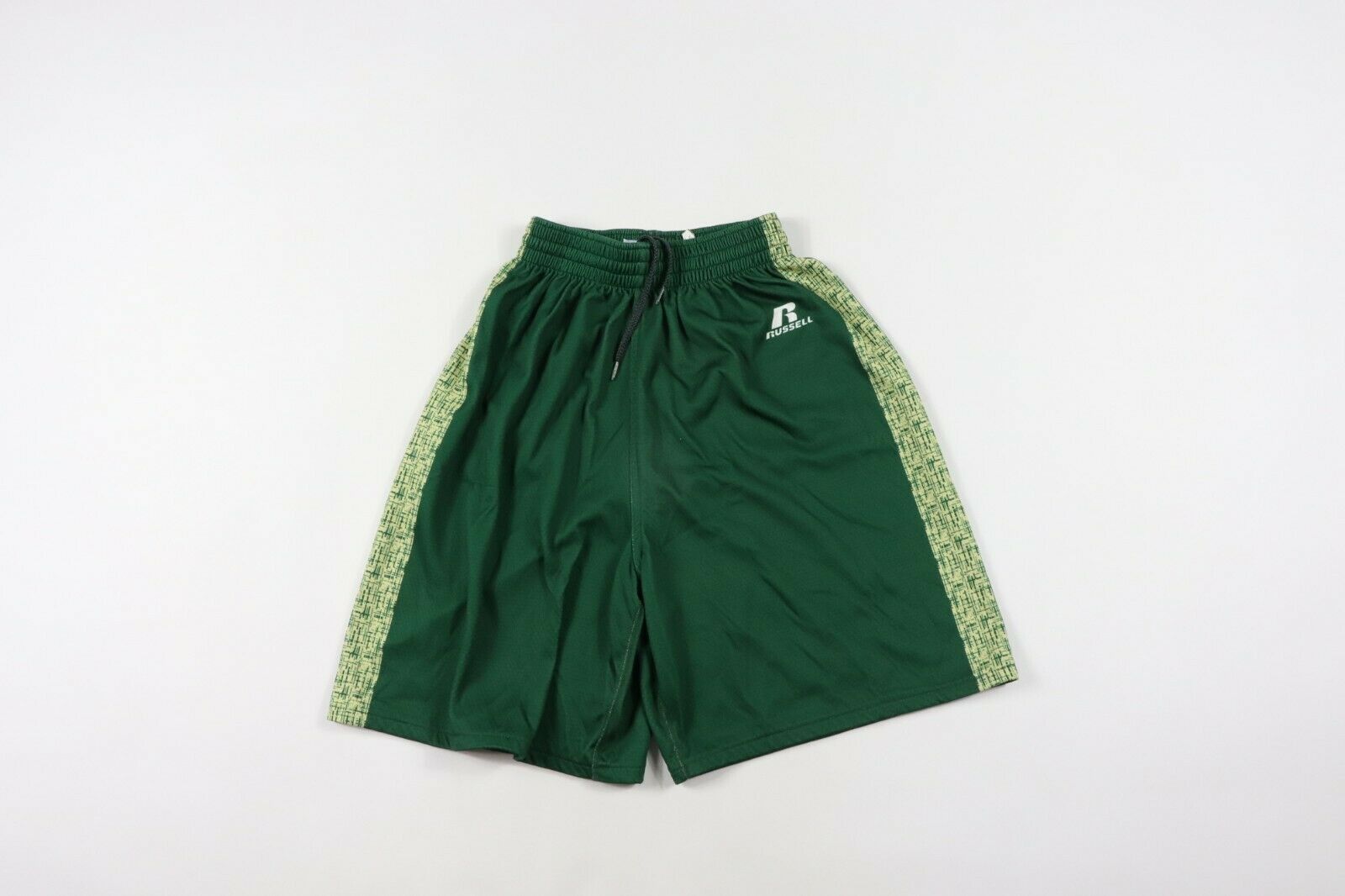 Russell Athletic × Vintage Vintage Russell Athletic Above Knee Gym Basketball Shorts M Size US 32 / EU 48 - 2 Thumbnail