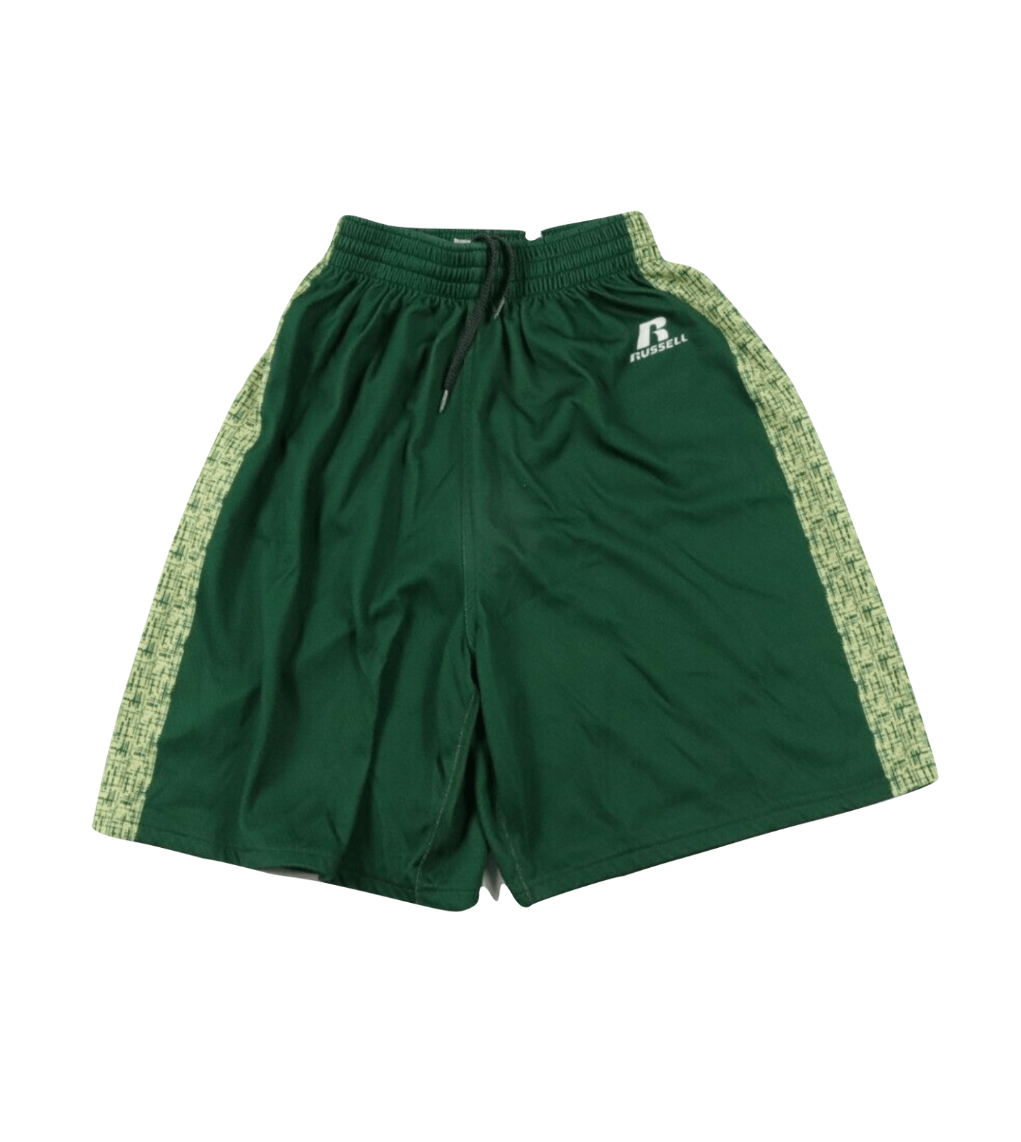 Vintage Russell Athletic Above Knee Gym Basketball Shorts M