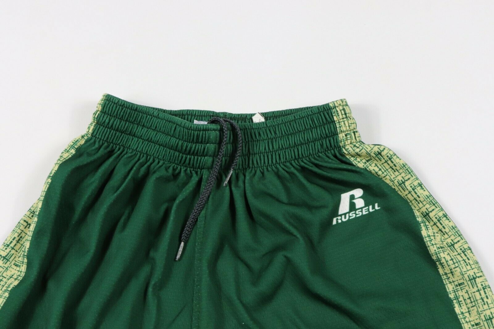 Russell Athletic × Vintage Vintage Russell Athletic Above Knee Gym Basketball Shorts M Size US 32 / EU 48 - 3 Thumbnail