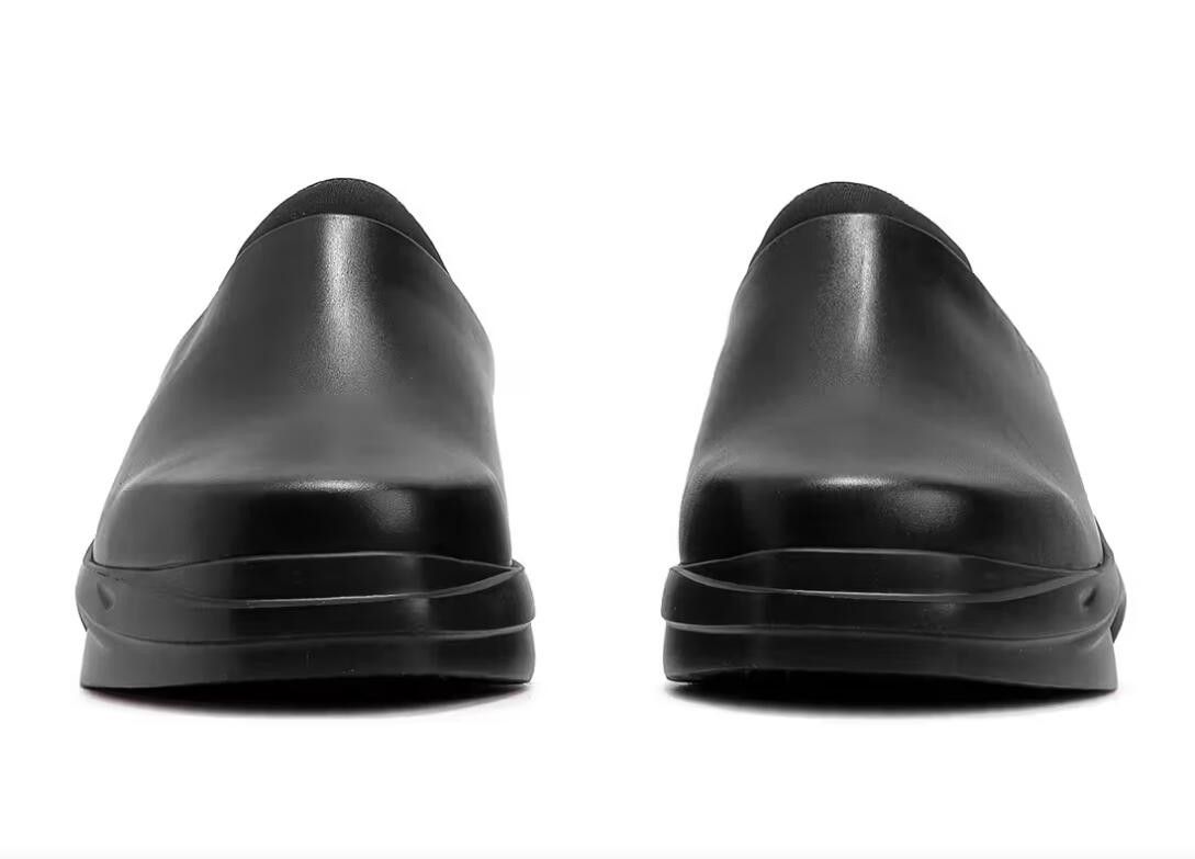 1017 ALYX 9SM BNWT AW21 1017 ALYX 9SM LEATHER MONO MULE SHOES 44 Size US 11 / EU 44 - 7 Thumbnail