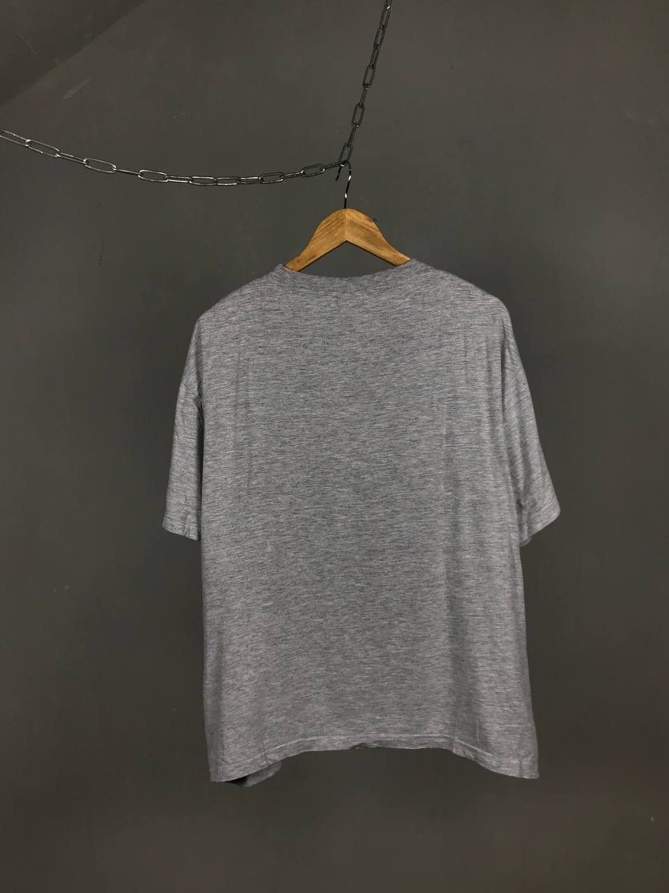 Nike Nike Just do it Swoosh vintage streetwear overprinted tee Size US L / EU 52-54 / 3 - 6 Thumbnail