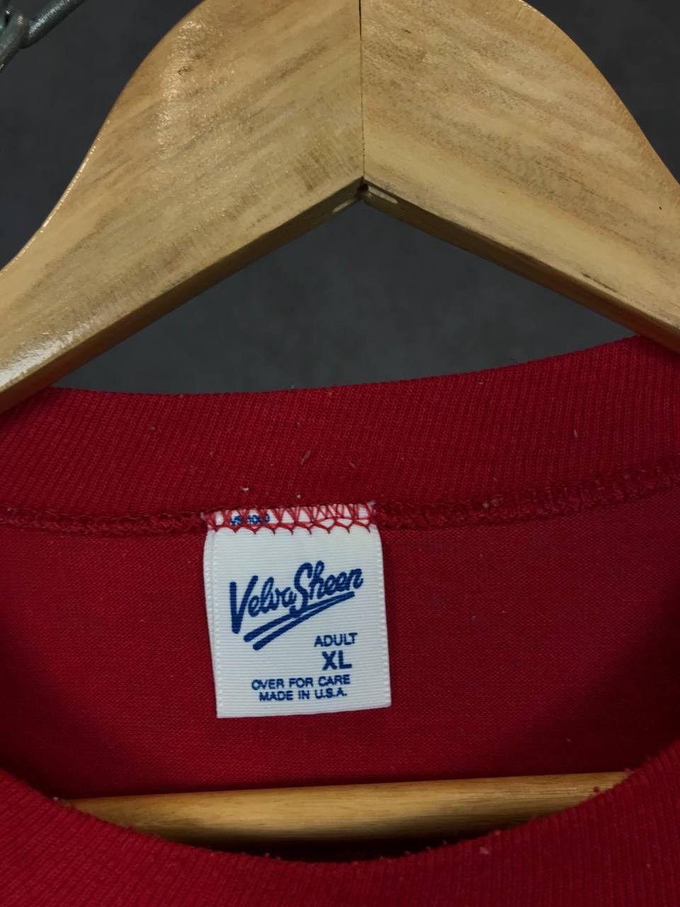 Mickey Mouse × Vintage Mickey Mouse Disney New York made in USA vintage tee Size US XL / EU 56 / 4 - 3 Thumbnail